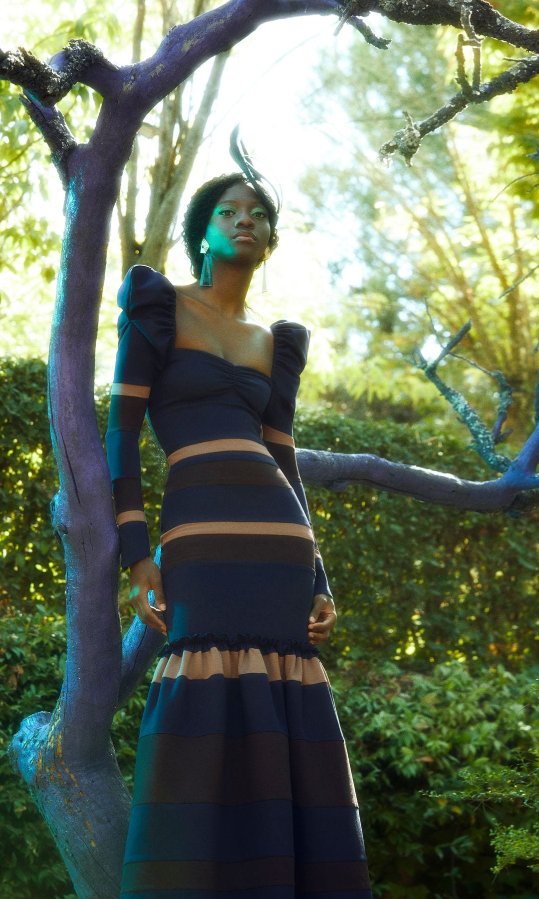 Inés Domecq cuenta todos los detalles de su nueva colección en colaboración con Wicked: Parte II