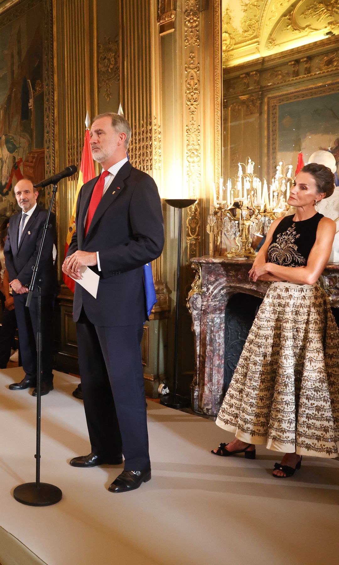 El Rey ha mostrado su apoyo total y el de la Reina a nuestros deportistas