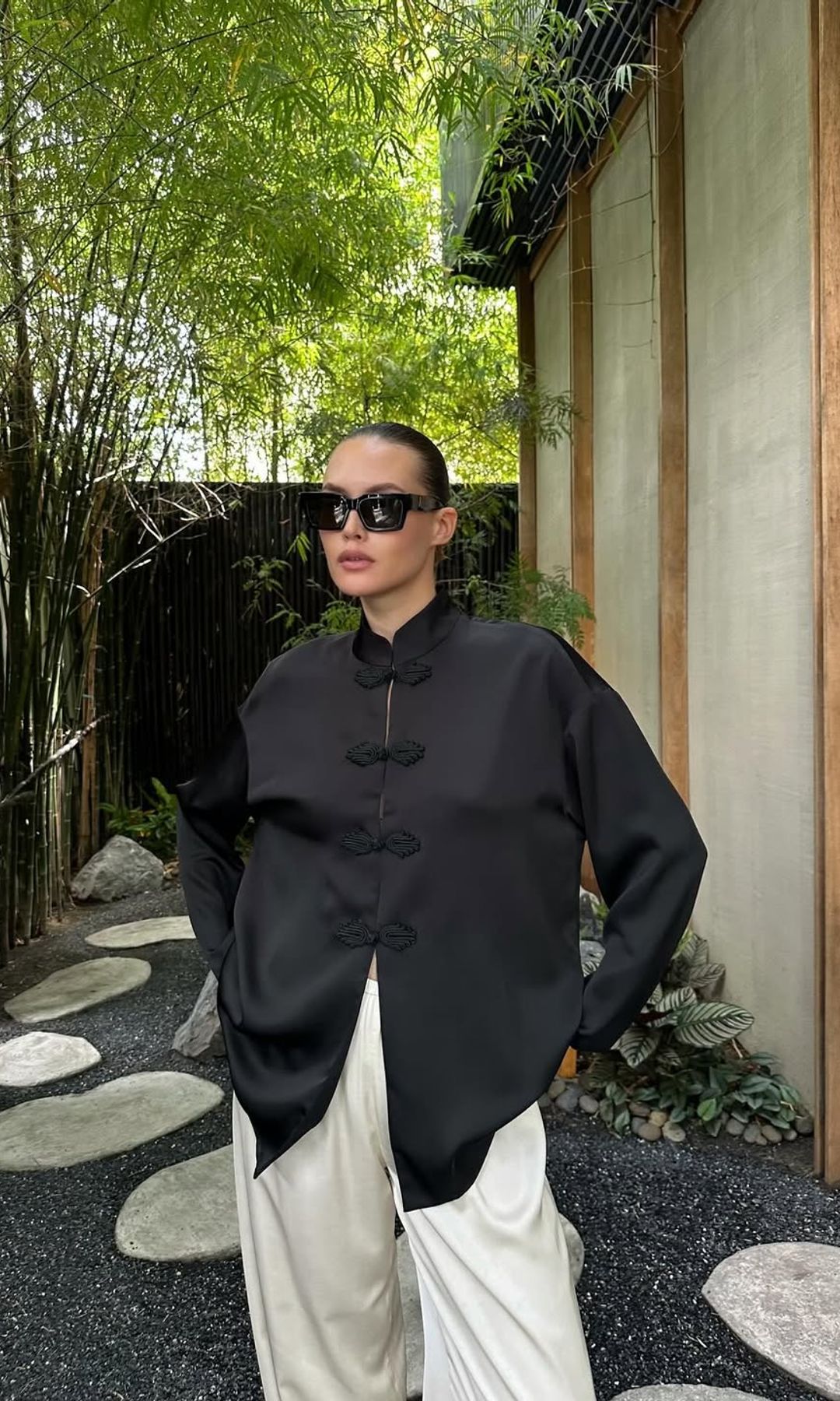 Chaqueta tendencia primavera 2026