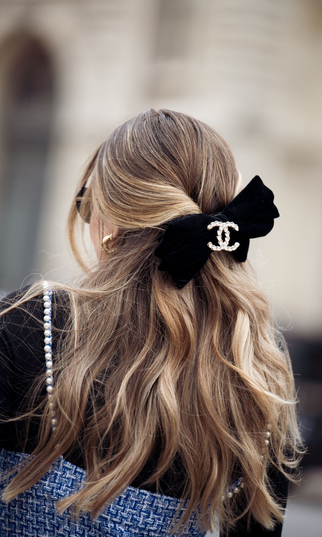 Ondas en el pelo