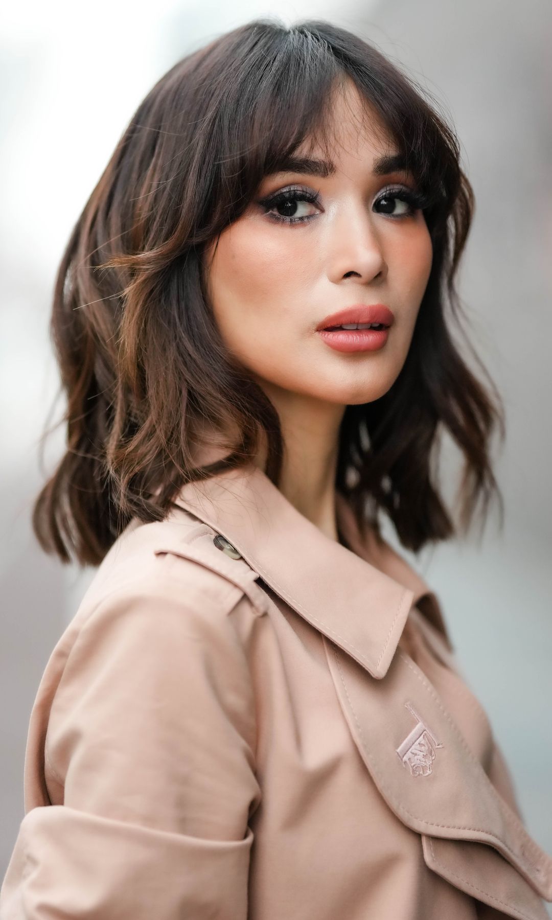  Mechas para cabello castaño