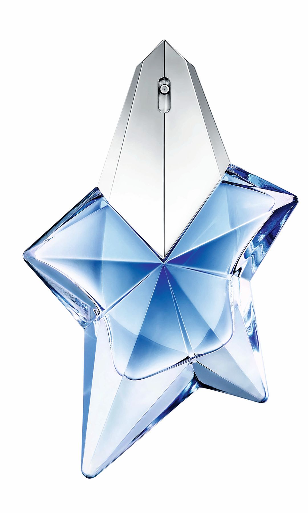 Angel 
(130 €, 50 ml), de Thierry Mugler