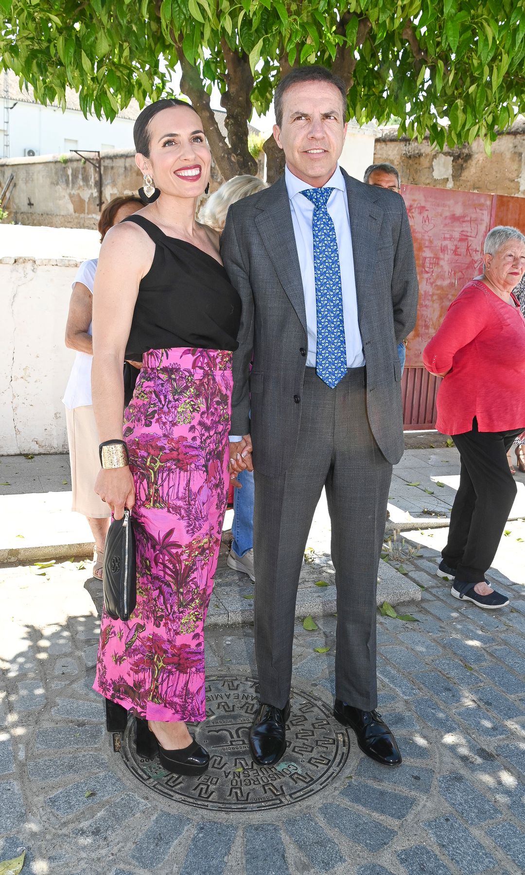 Cristóbal Soria y Ana Fernández 