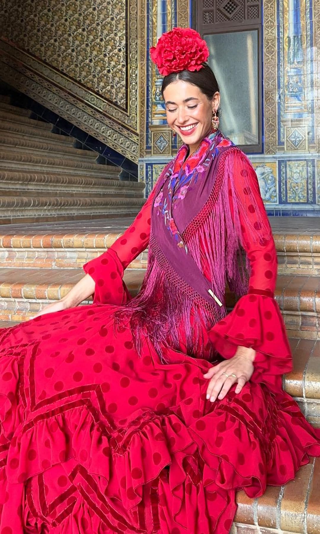 Traje Flamenca Influencers