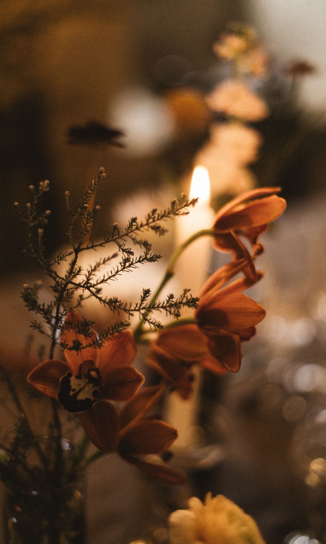 Decoración de boda