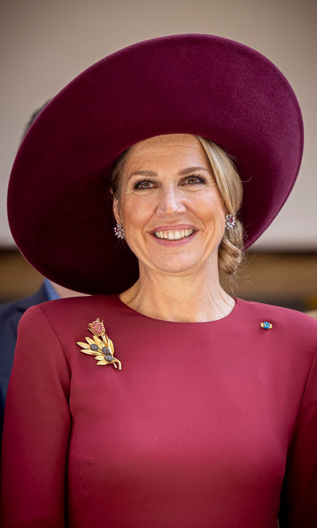 Máxima de Holanda
