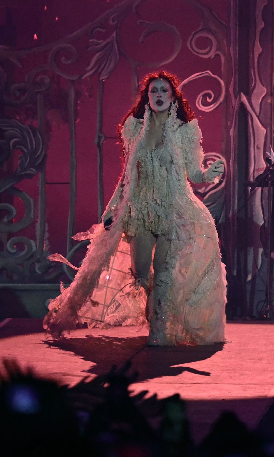 Chappell Roan en el Corona Capital el fin de semana