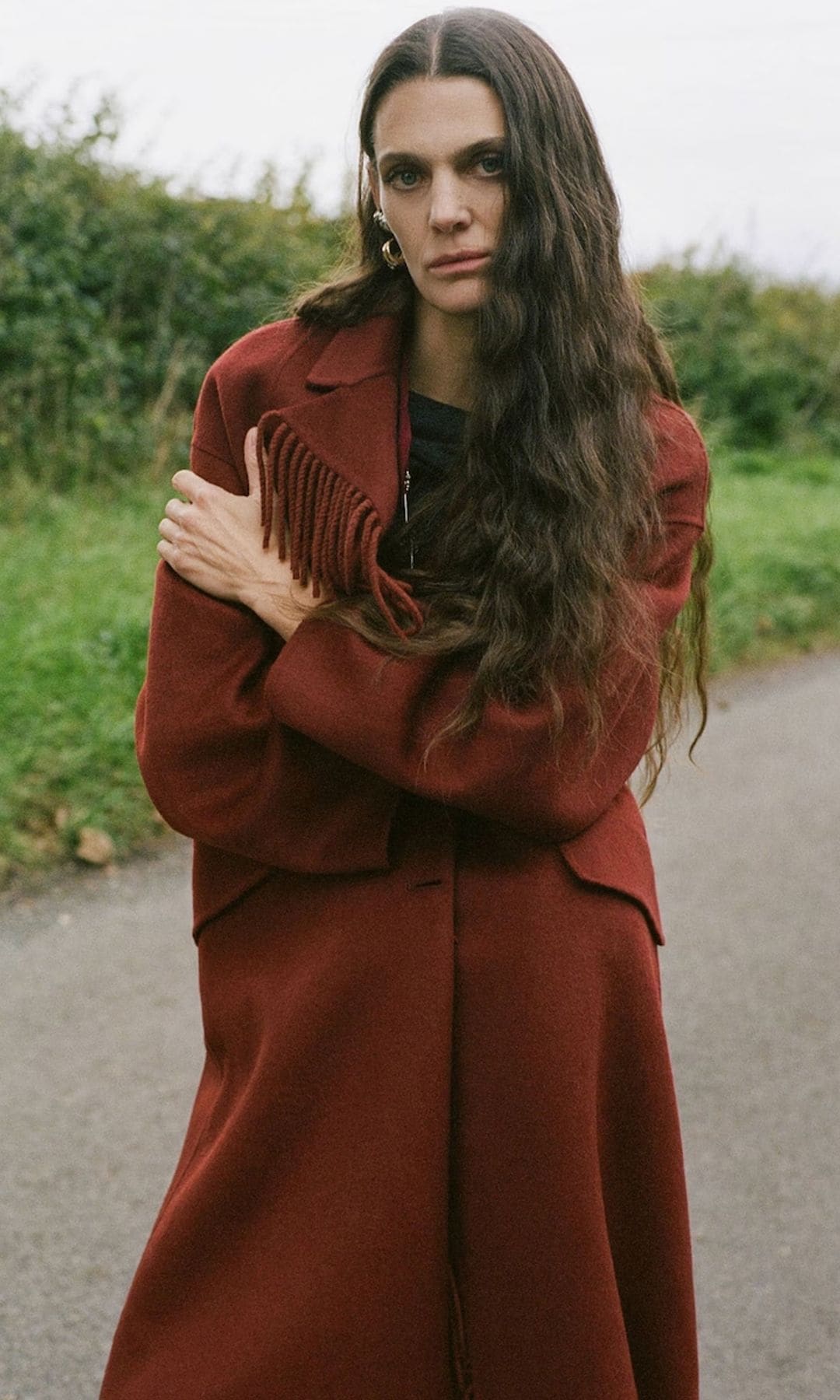 Los abrigos más calentitos y elegantes de las editoras de FASHION