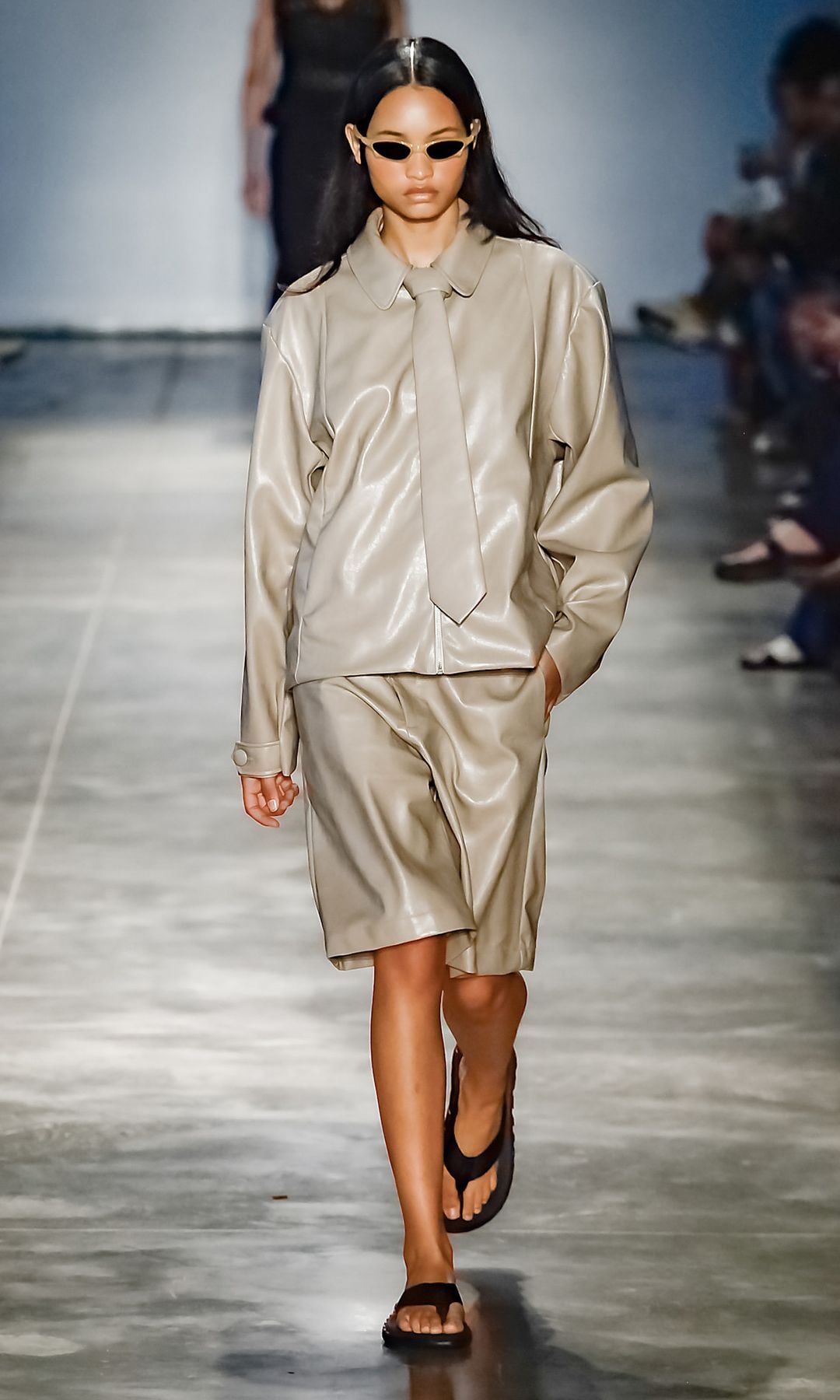 Bermudas chic