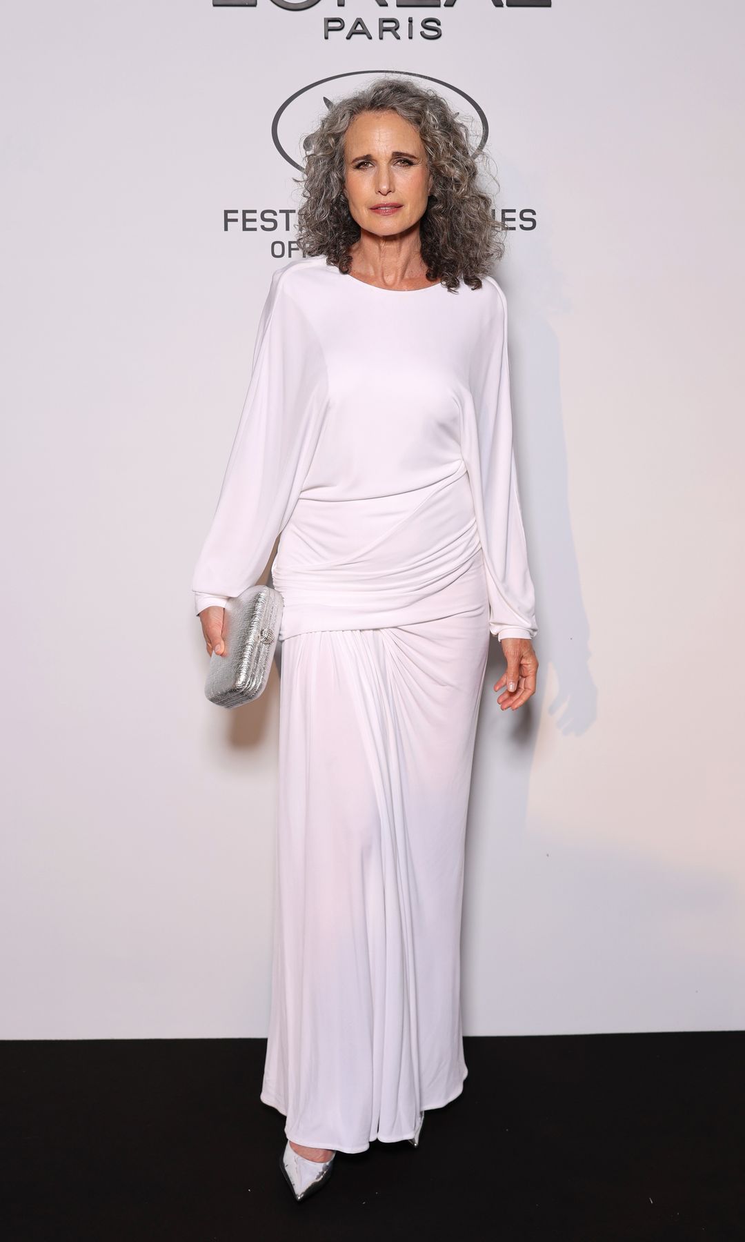 Andie MacDowell