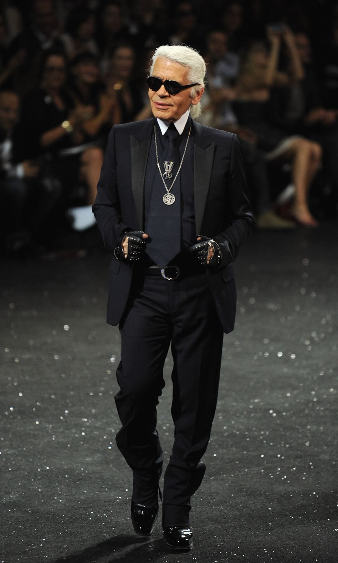 Karl Lagerfeld  