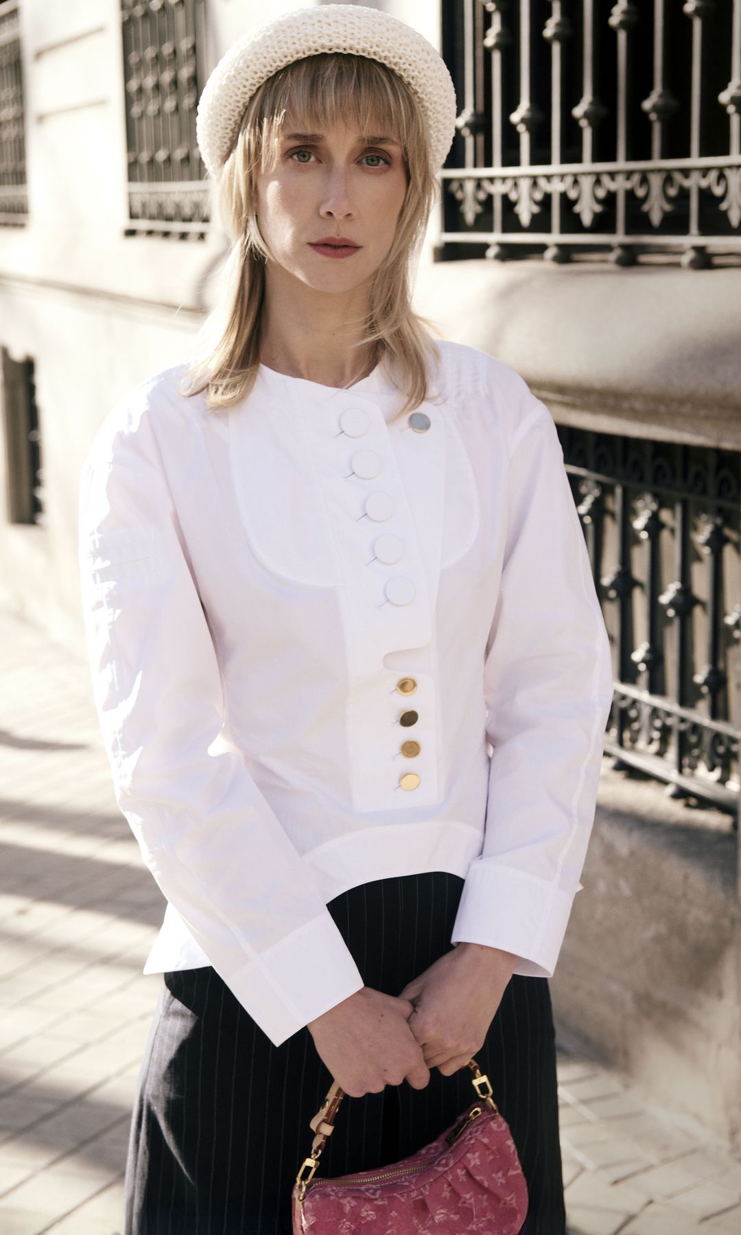 Ingrid García-Jonsson, la actriz del momento