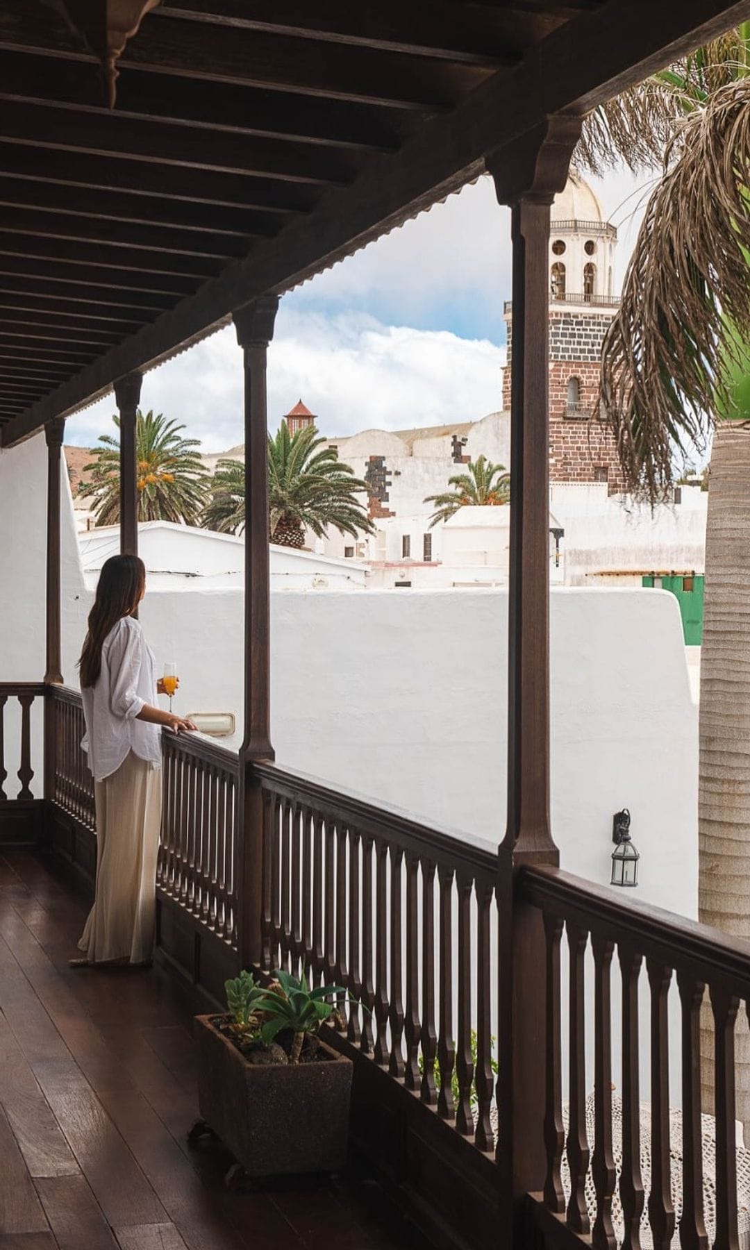 Palacio Ico, Teguise, Lanzarote,