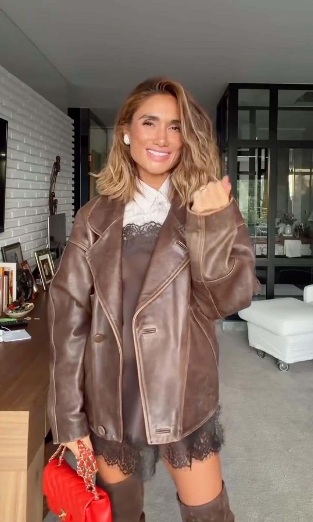 ¡HOLA! FASHION El abrigo que triunfa entre las chicas de Bilbao/Santander/San Sebastián