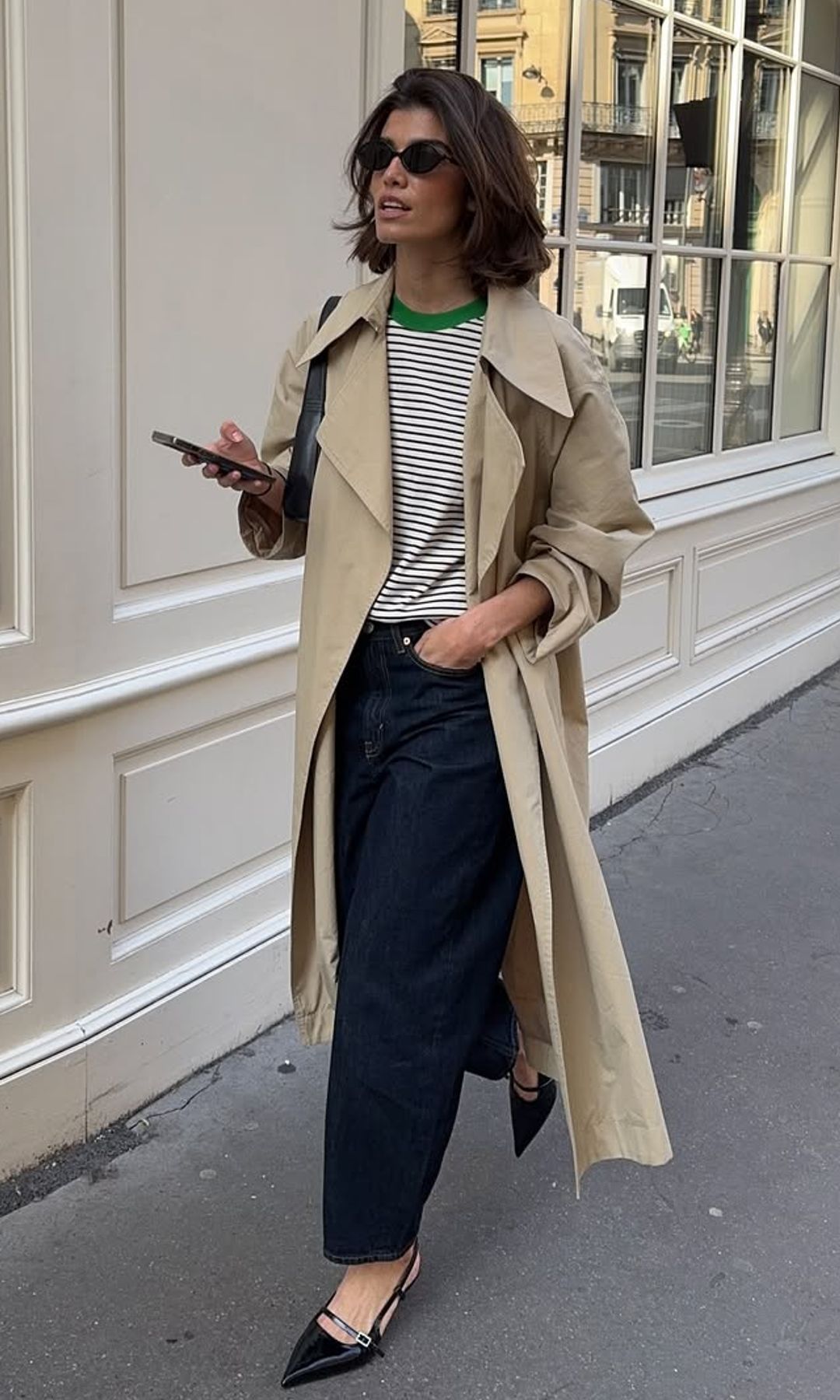 Las rayas marineras sí favorecen y te sacan de cualquier apuro en cuanto empieza el buen tiempo: estos looks son la prueba