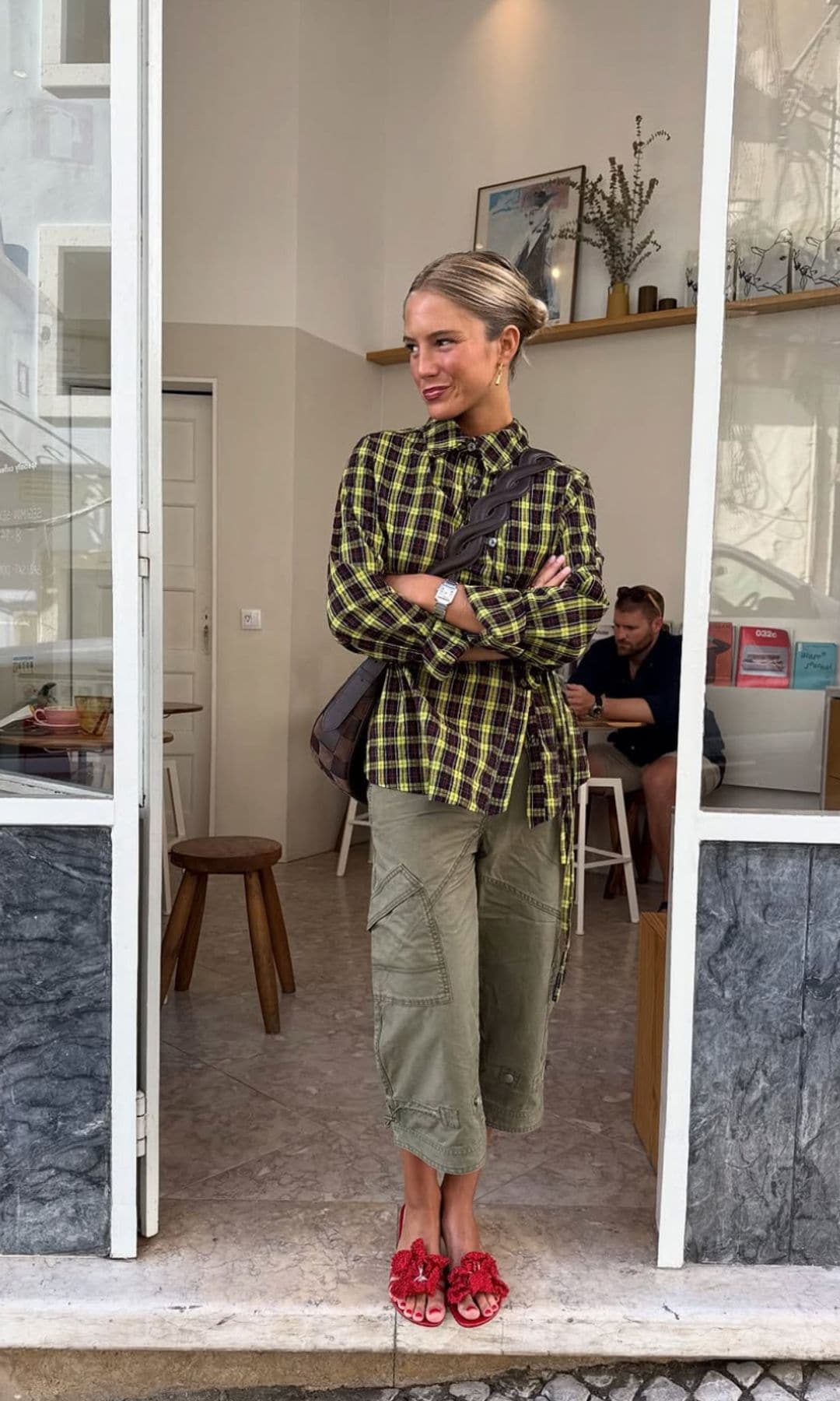 ¡HOLA! Fashion Qué dice tu forma de combinar -o no- la ropa de tu personalidad