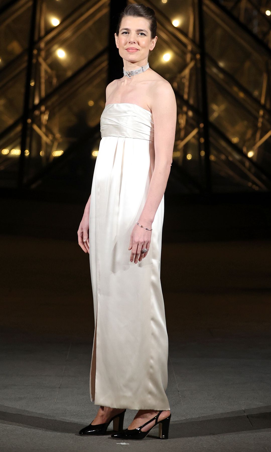 Carlota Casiraghi vestidos