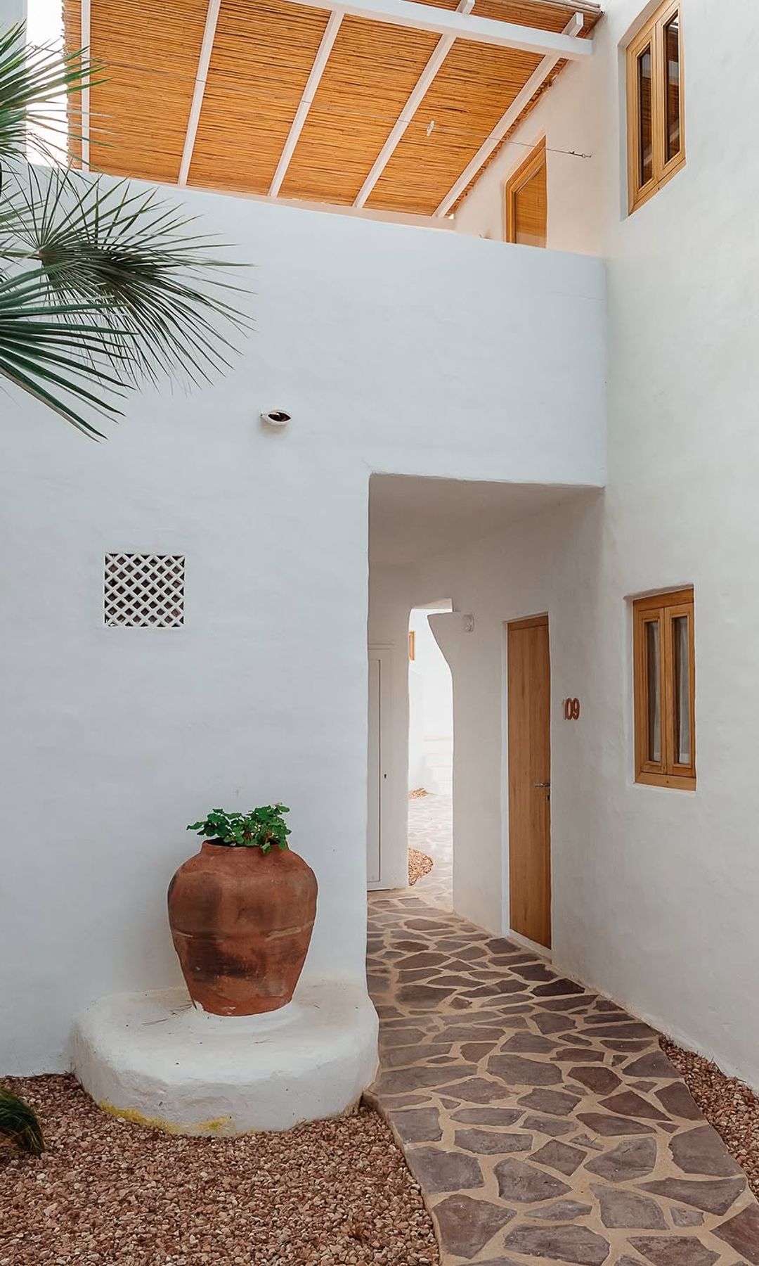 Hotel Casbah, Formentera