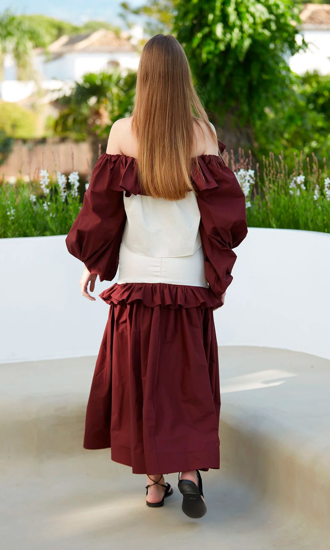 Look invitada Coosy