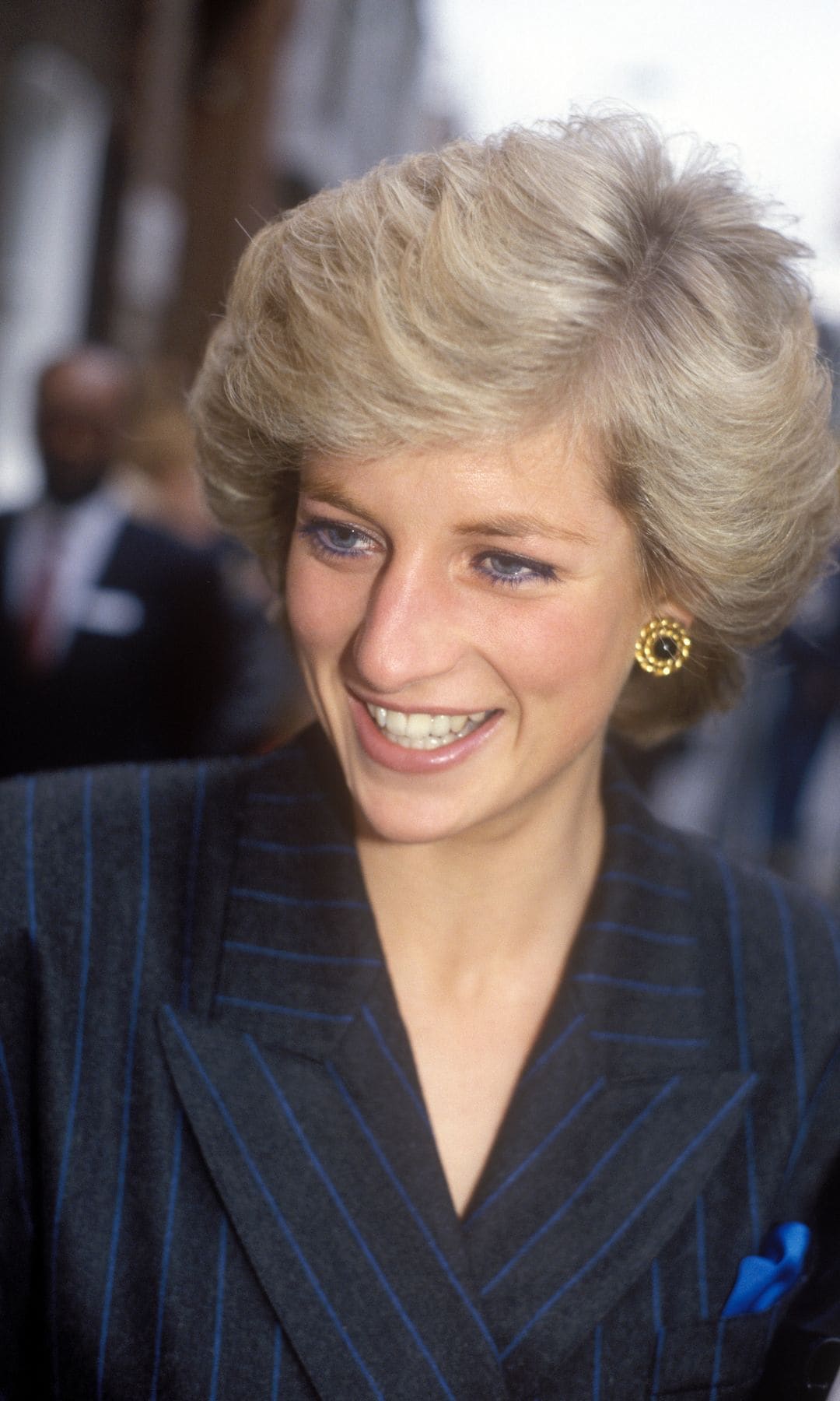Diana de Gales y sus looks salen a subasta