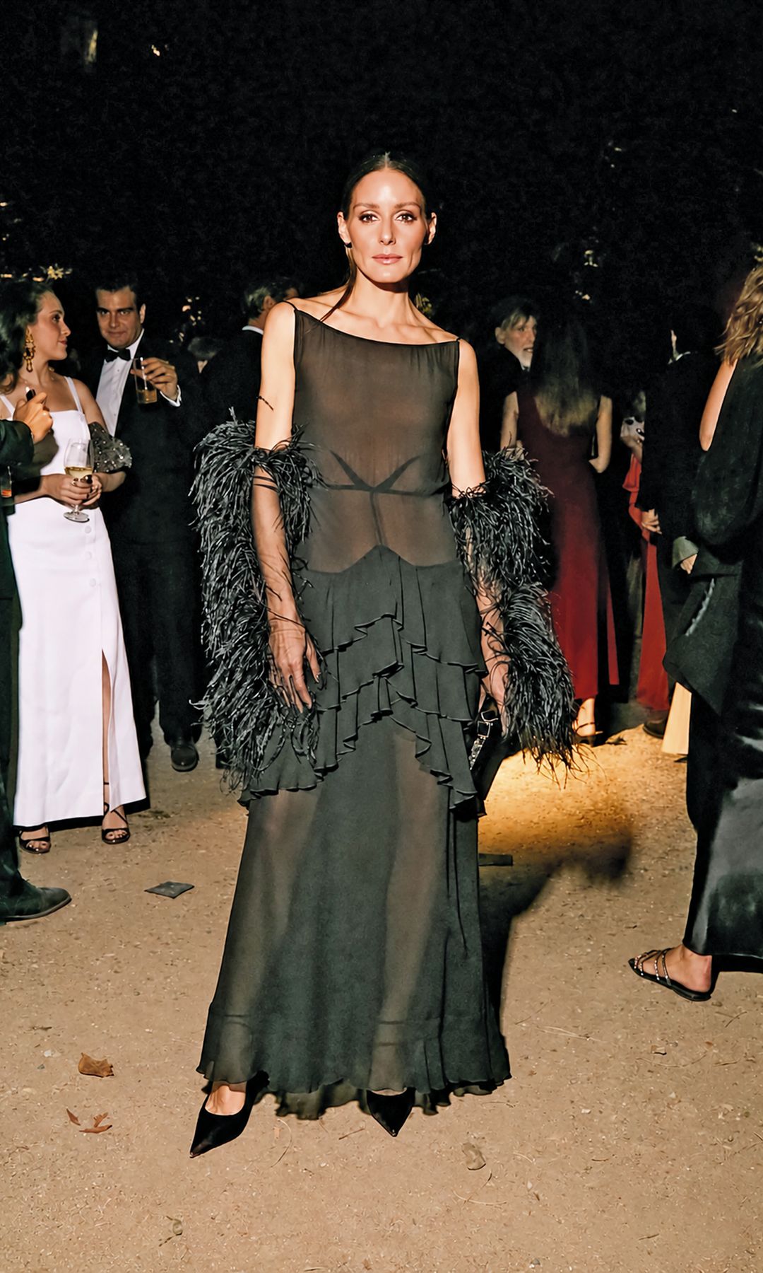 De Chiara Ferragni a Nieves Álvarez y Adriana Lima la gran fiesta de la moda desde dentro