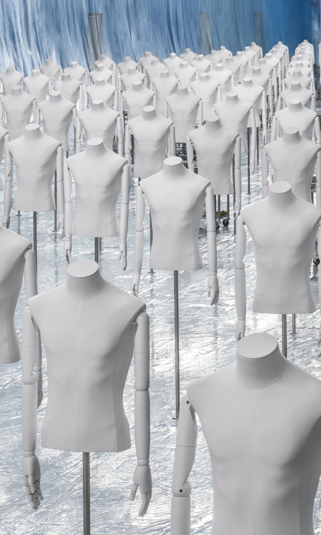 Los asistentes vivieron de primera mano lo que era la experiencia de un atelier.