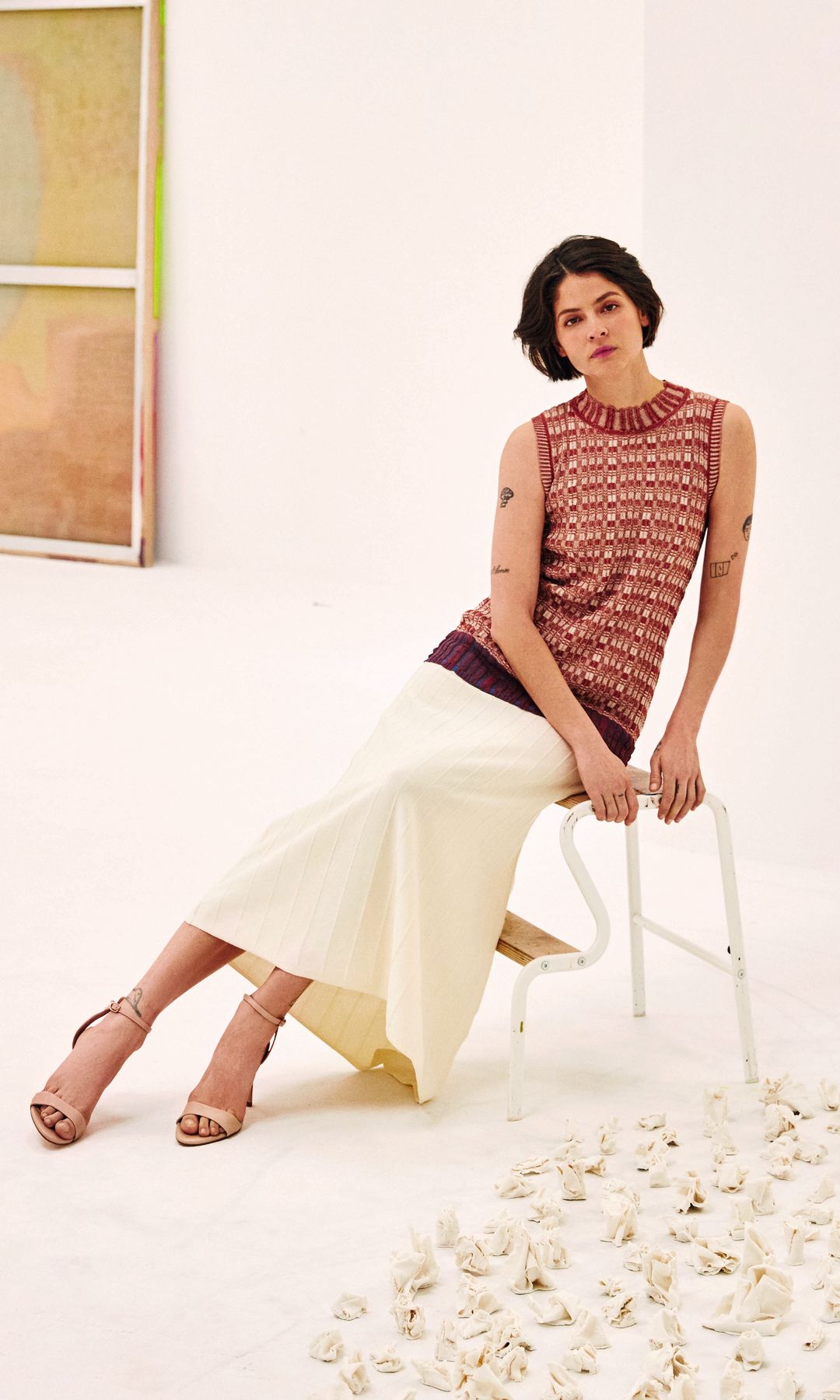 HOLA FASHION 151 Alba Galocha