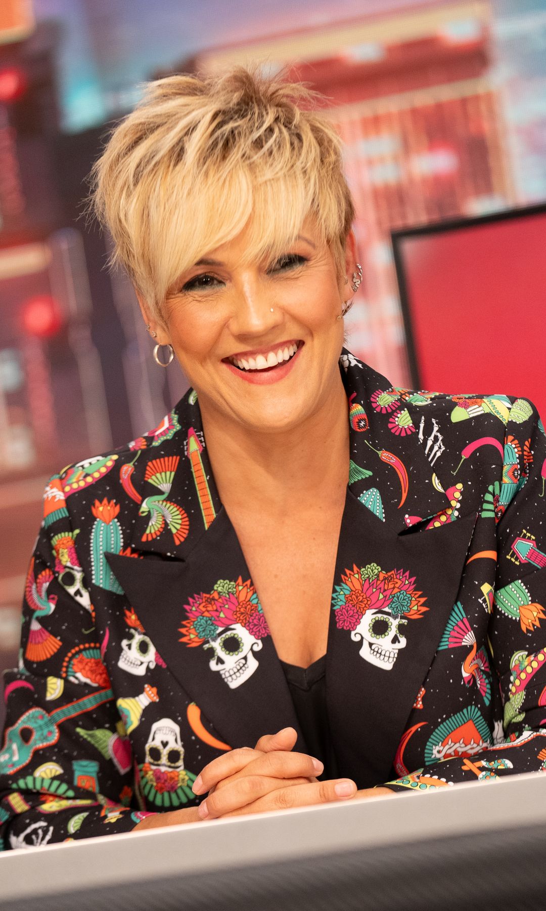 Cristina Pardo en 'El Hormiguero'