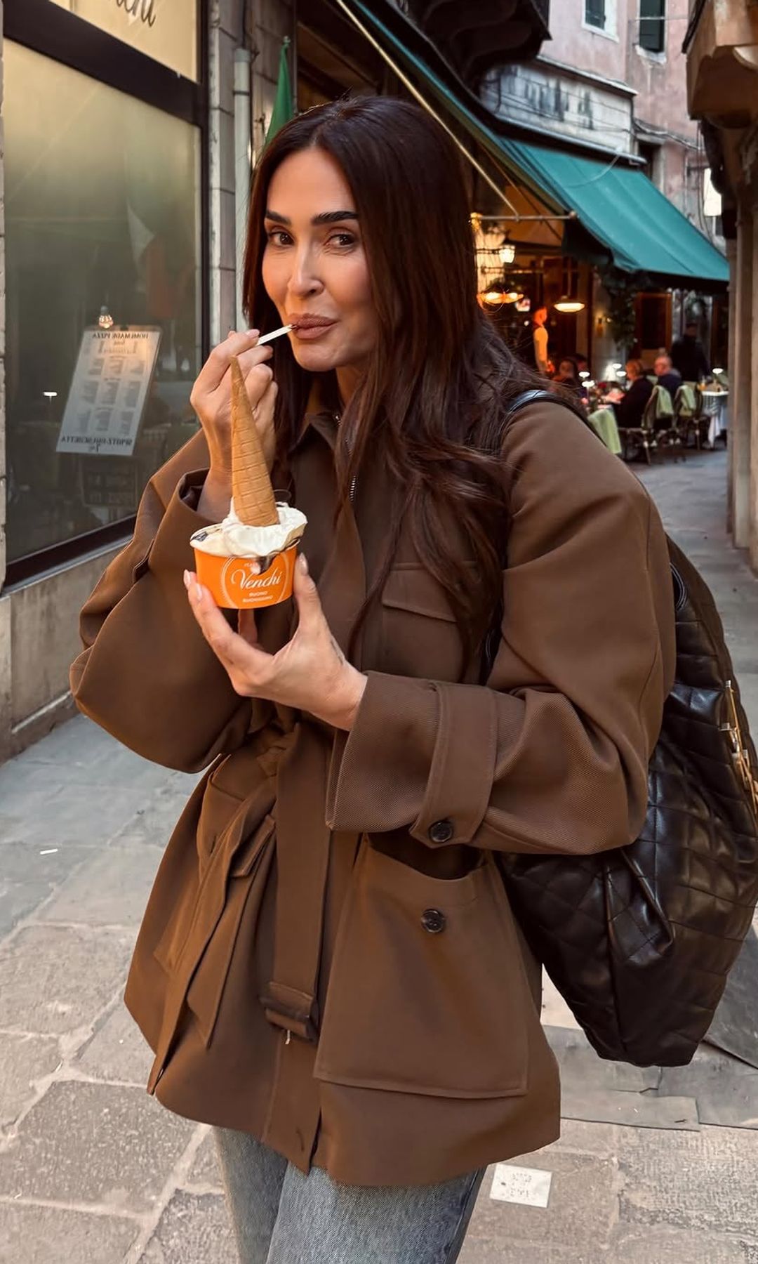 vicky martin berrocal helado