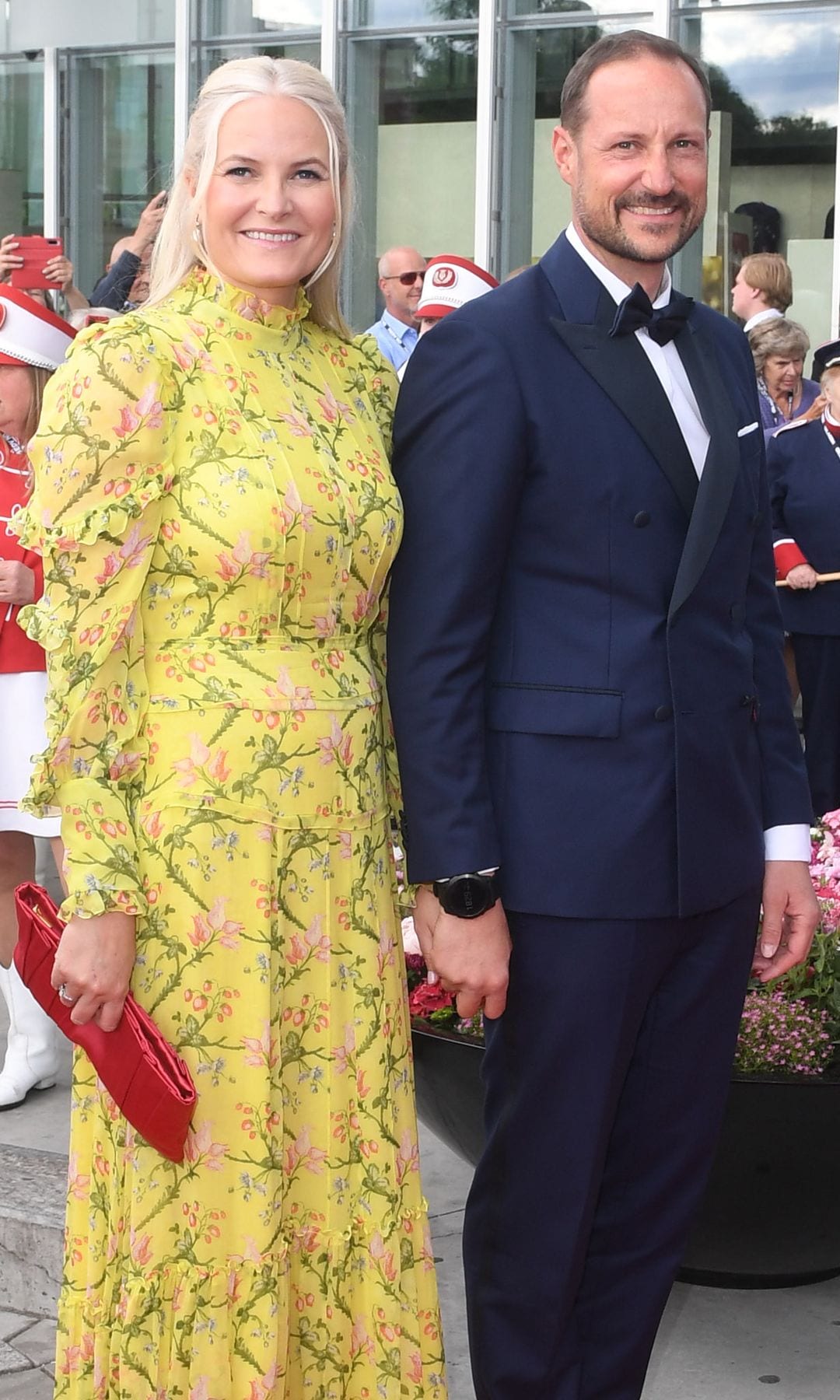 Mette-Marit de Noruega