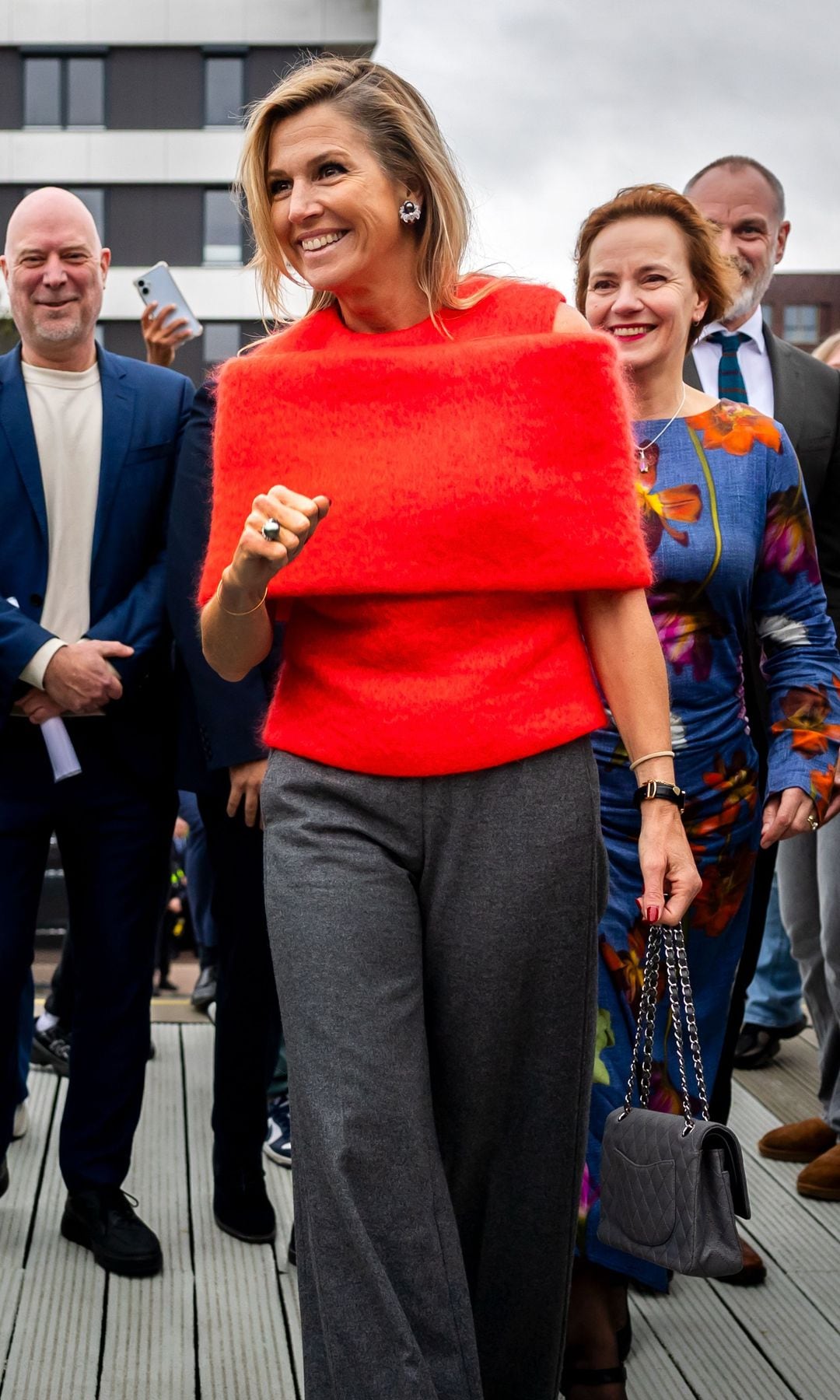 Máxima de Holanda
