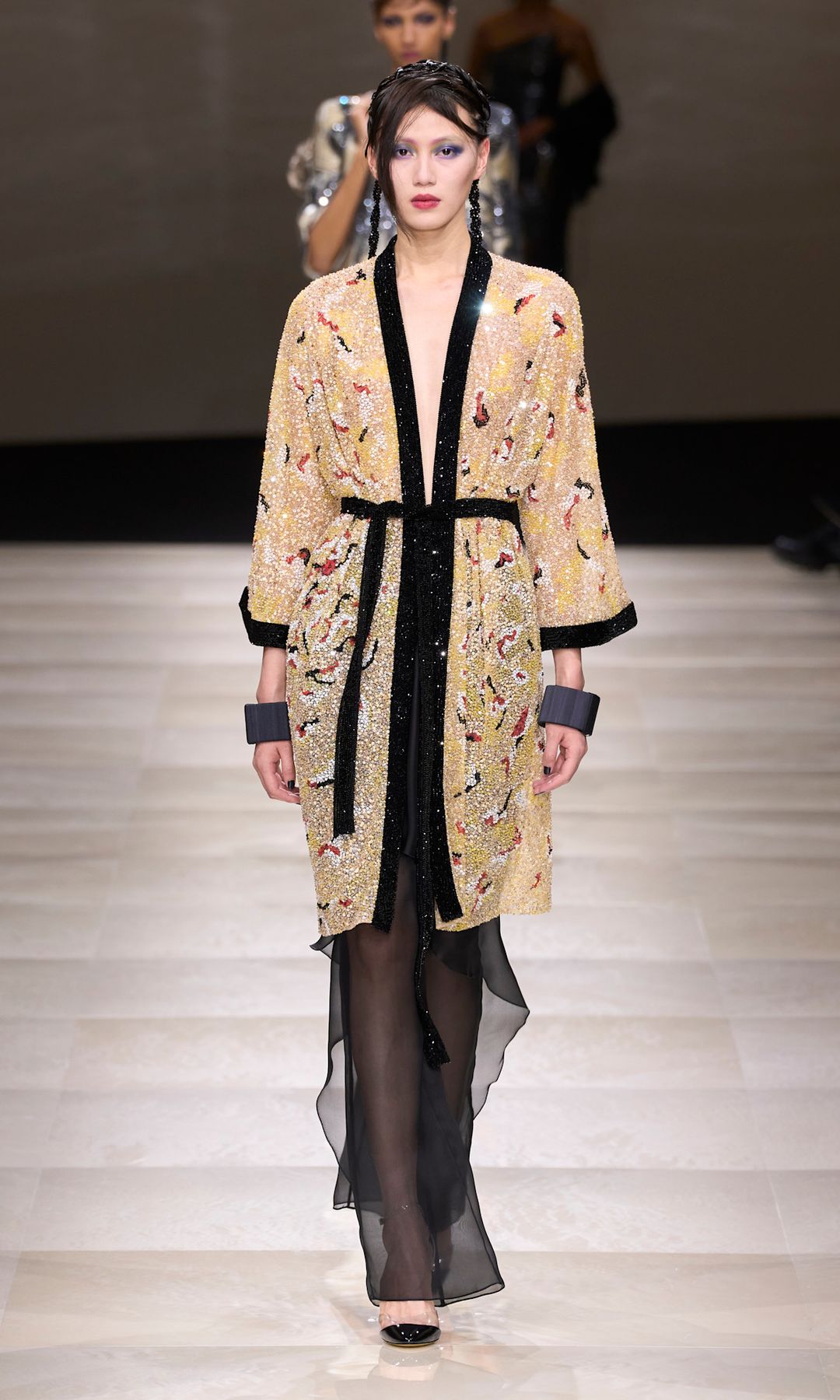 Armani Privé Primavera/Verano 2024