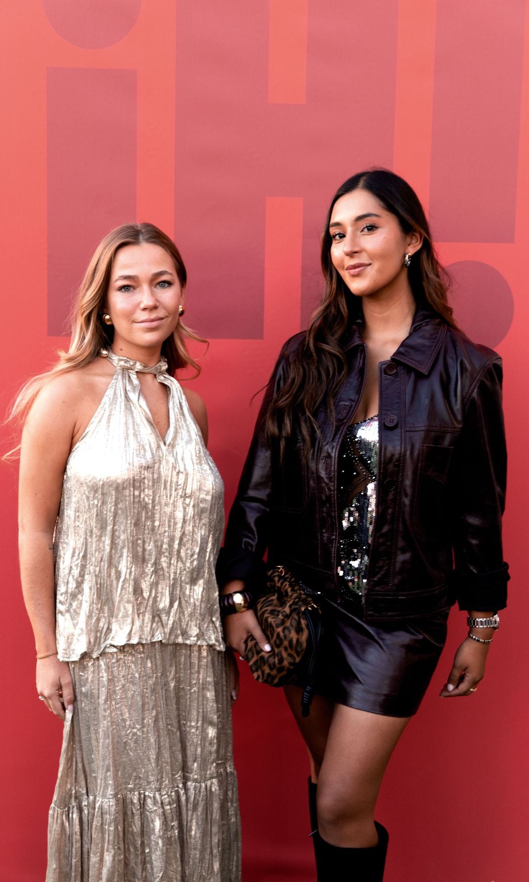 Las 'influencers' Carlota Grande y Gabriela Toral