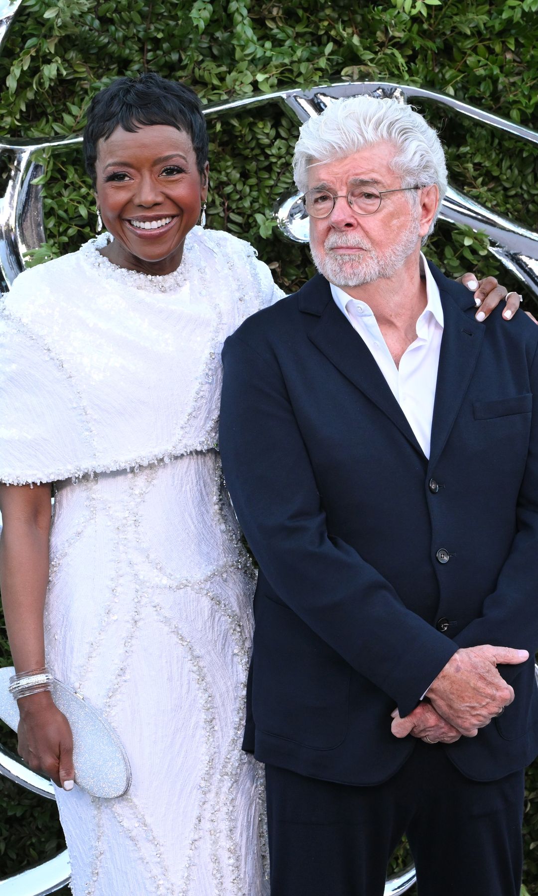 El museo es un proyecto creado por George Lucas y su esposa Mellody Hobson.