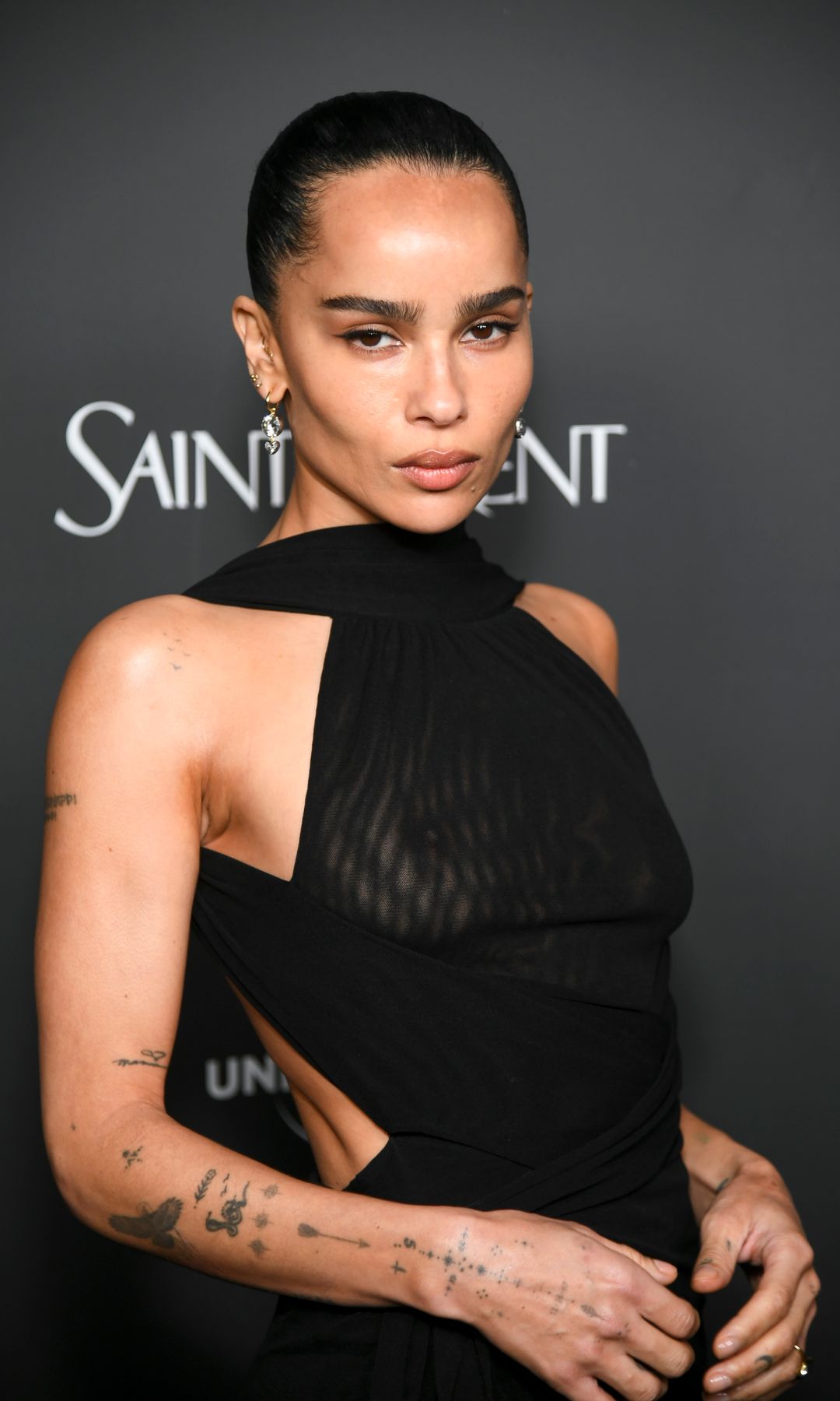 El estilo de Zoe Kravitz 