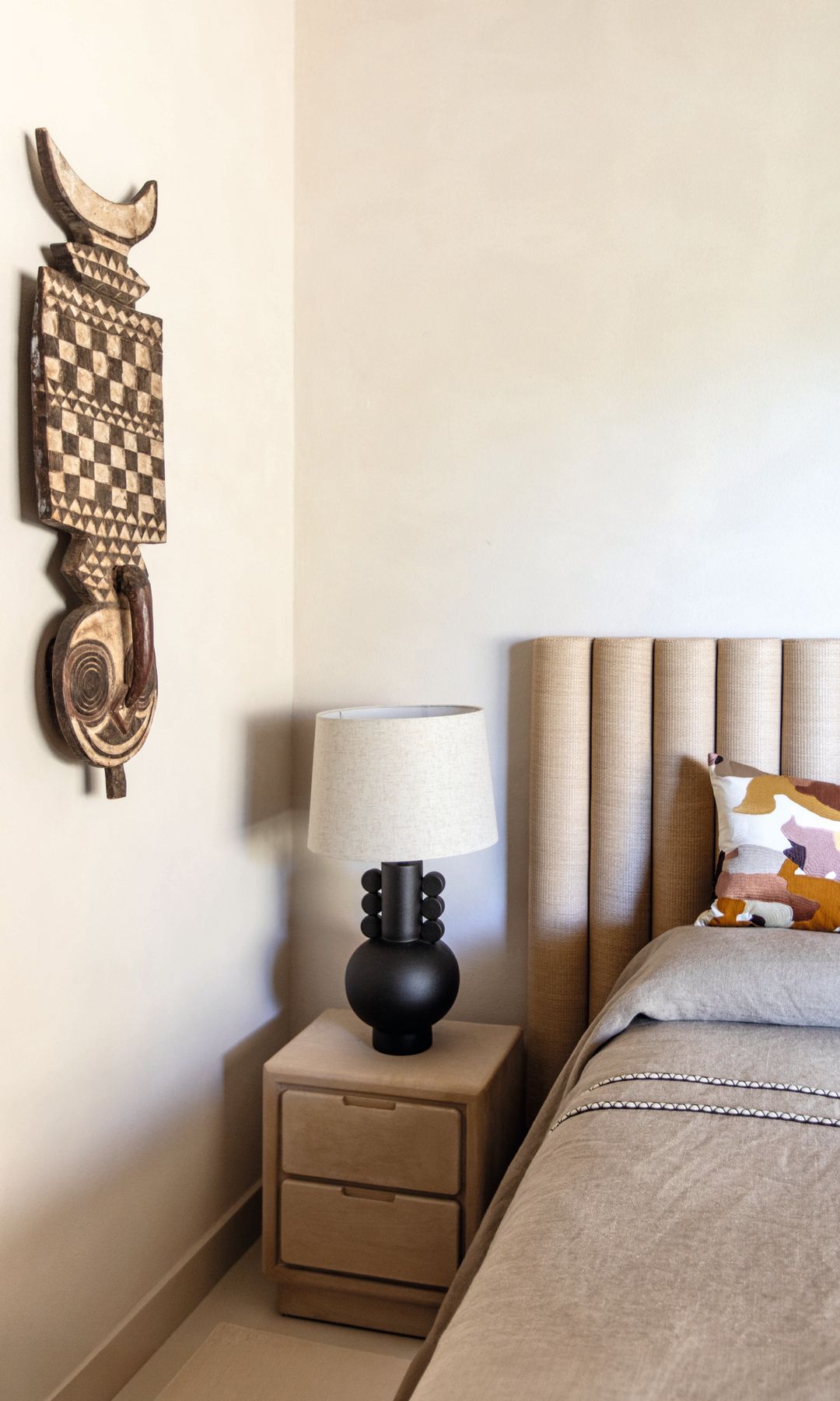 La habitación de los invitados