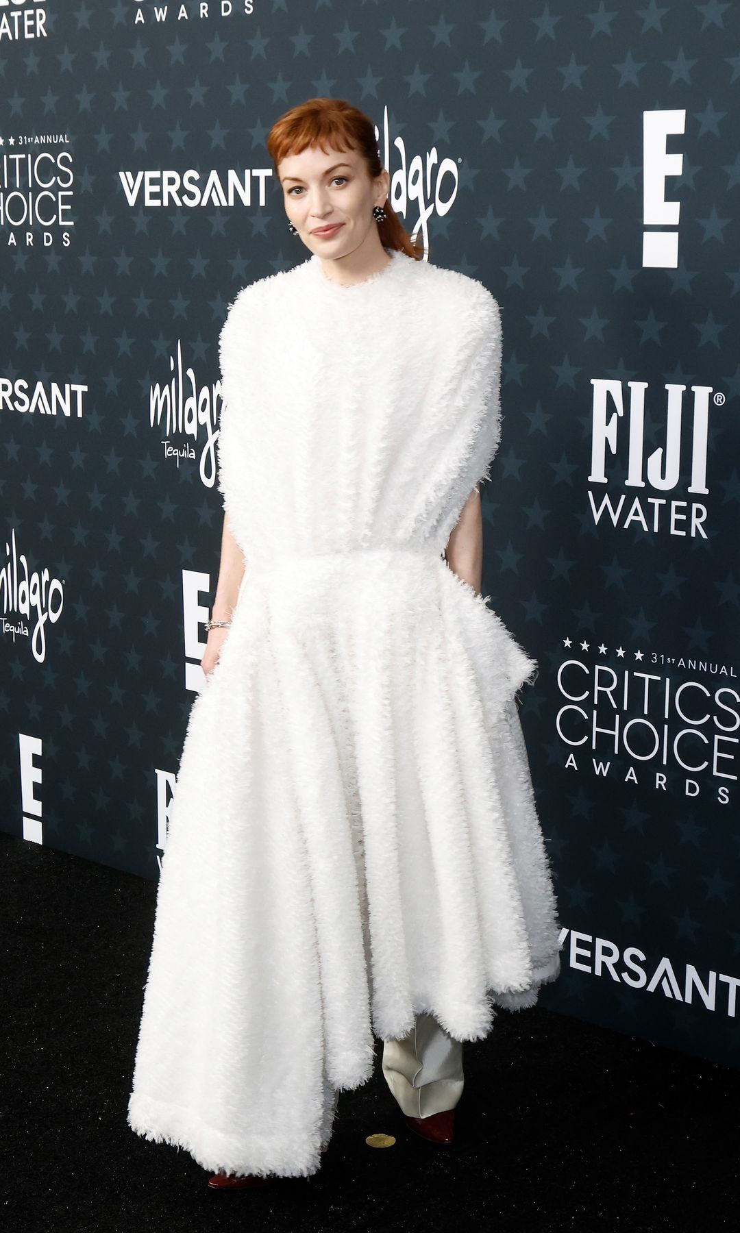 los mejores looks de los Critics Choice Awards 2026