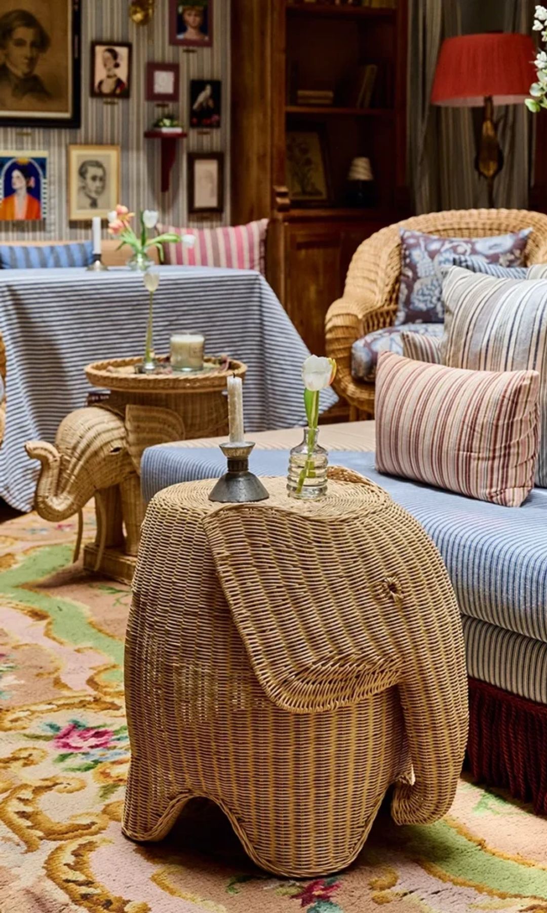 Hotel boutique de Cristine Bedfor de Málaga