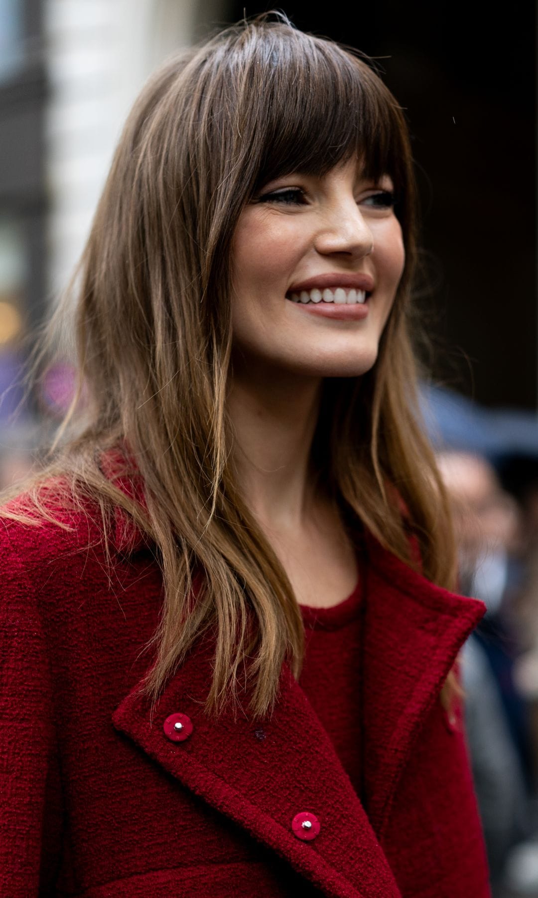  Mechas para cabello castaño
