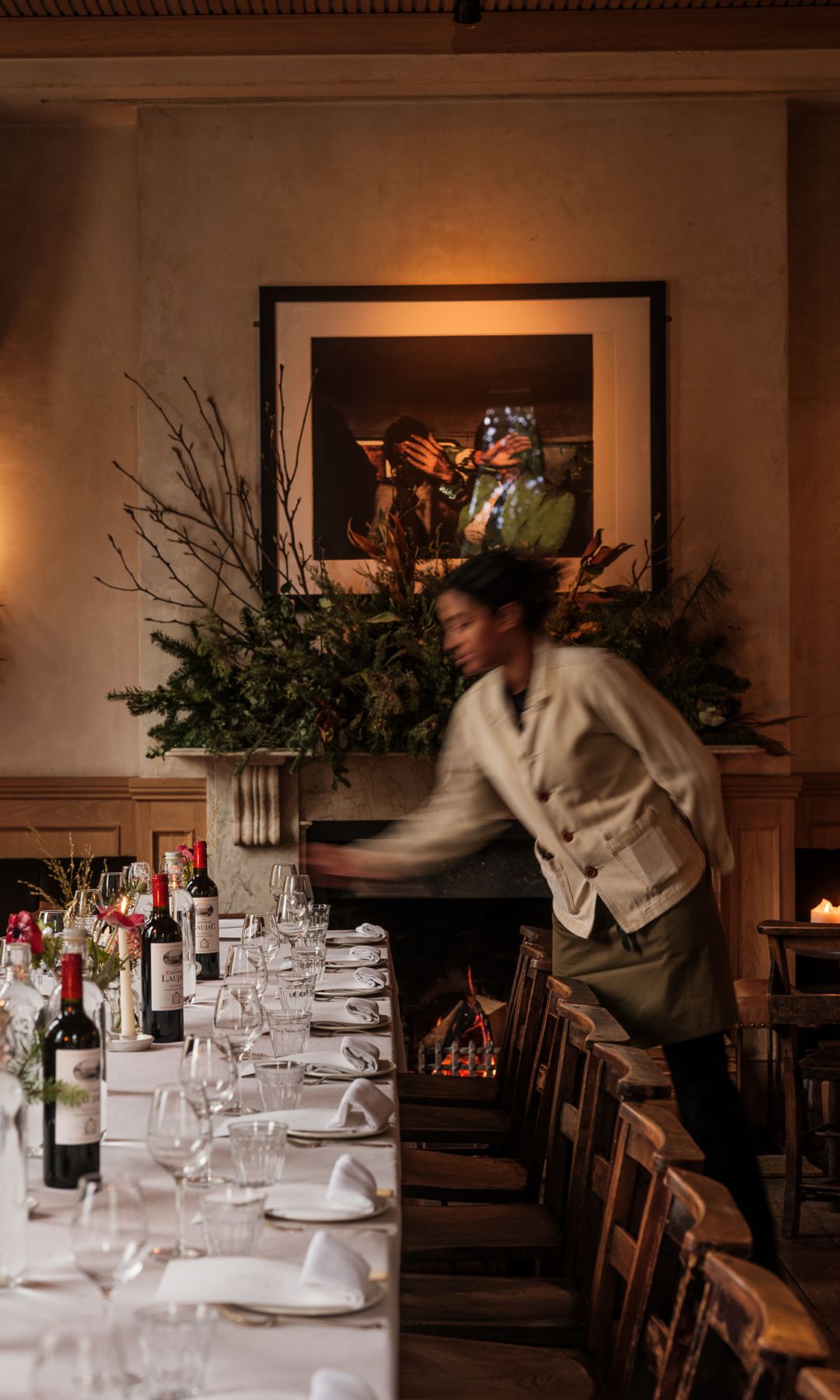 The Pelican, uno de los restaurantes más sofisticados de la ciudad