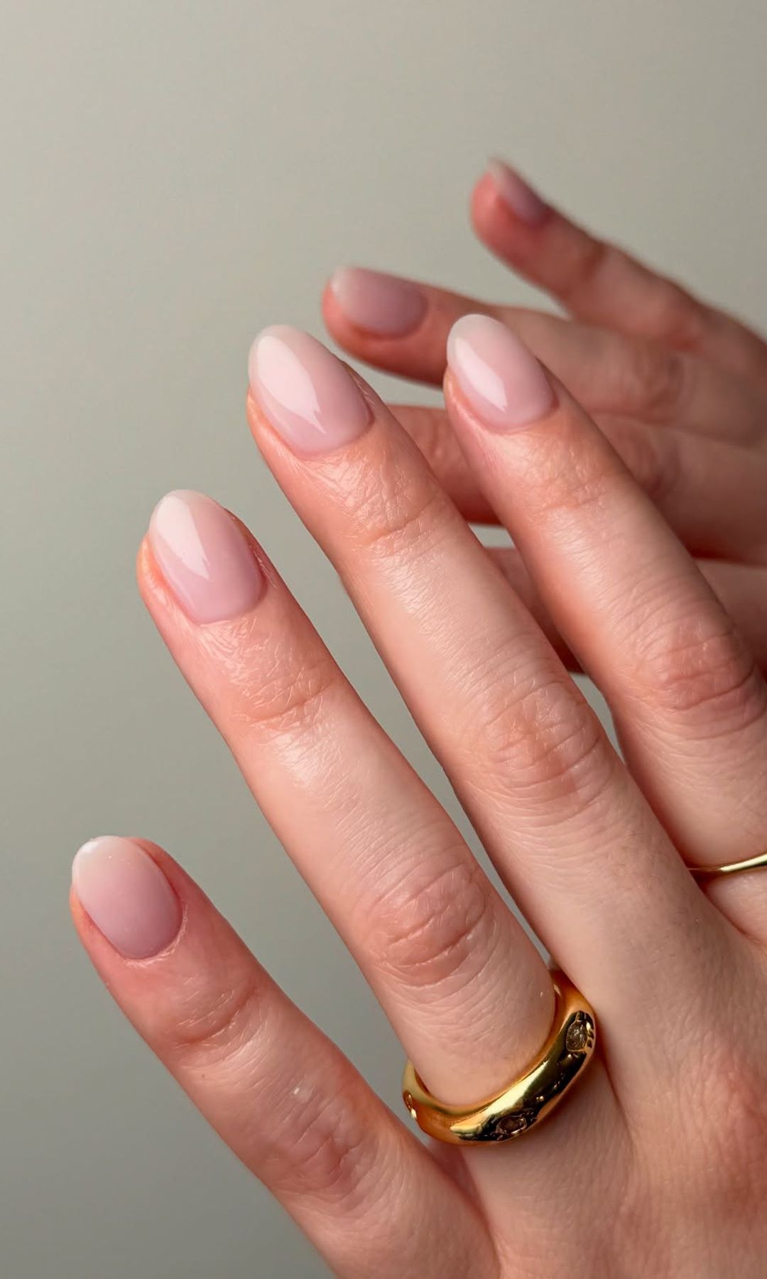 Manicura natural