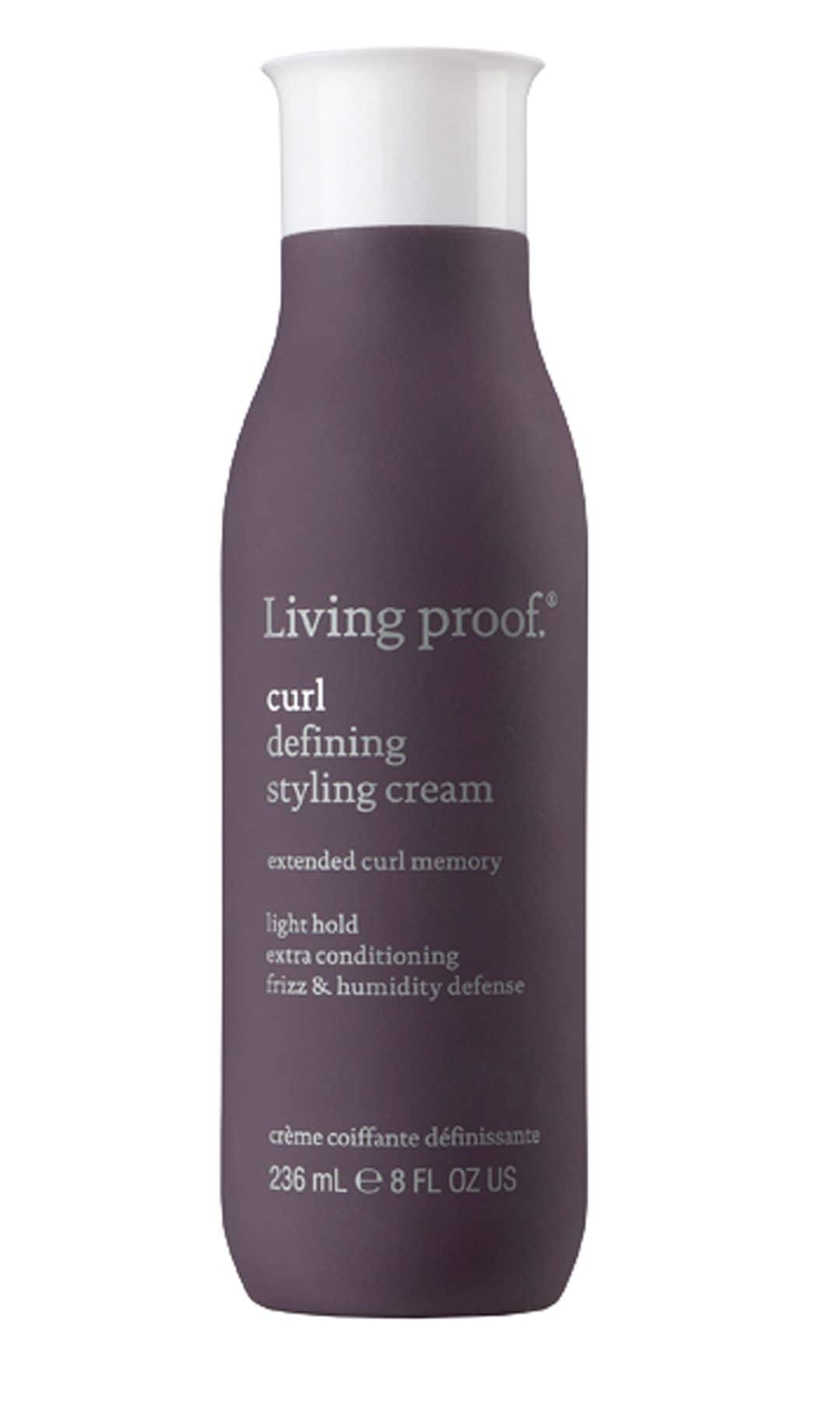 Crema ligera Curl Defining Styling Cream (36 €), de Living proof