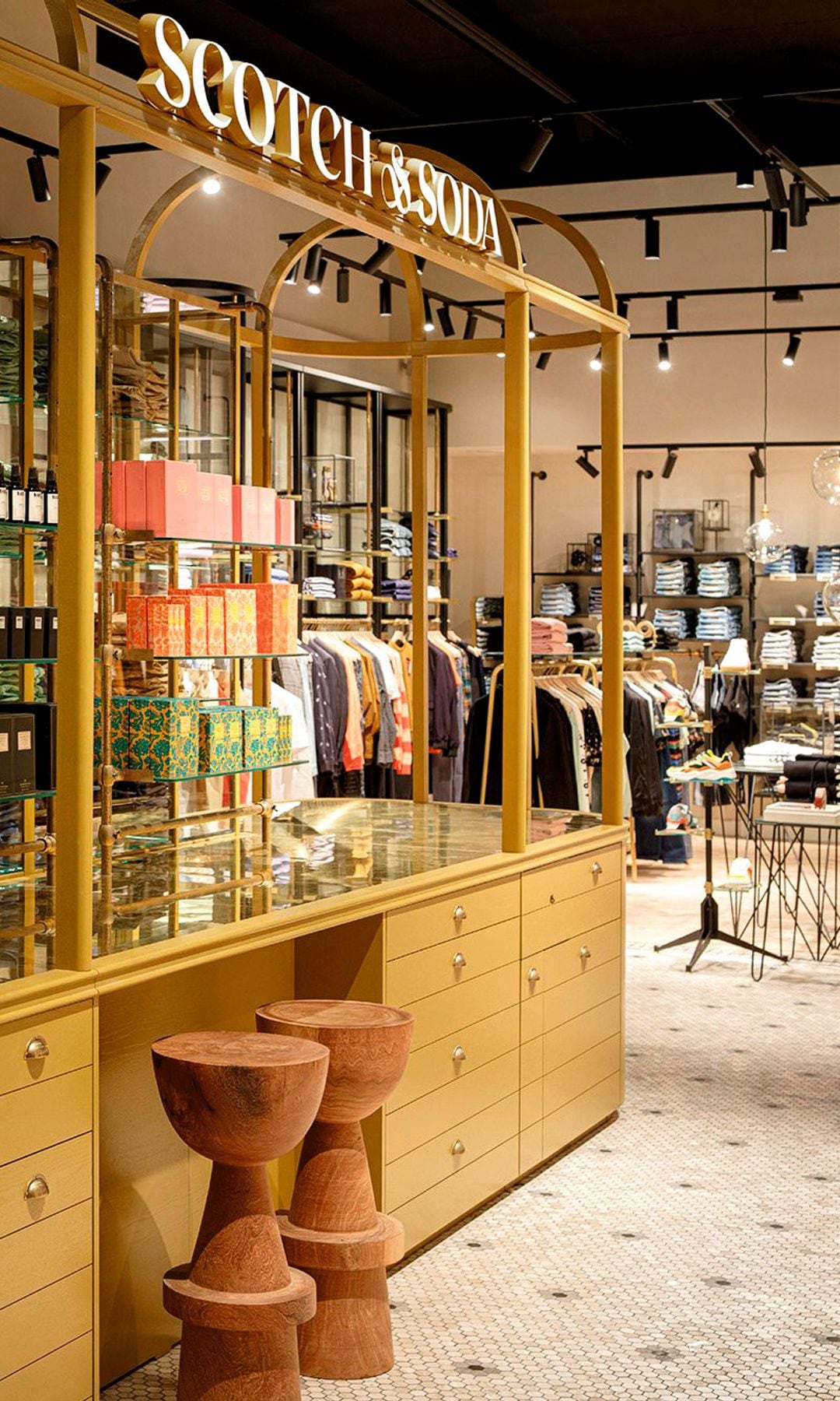 Scotch & Soda