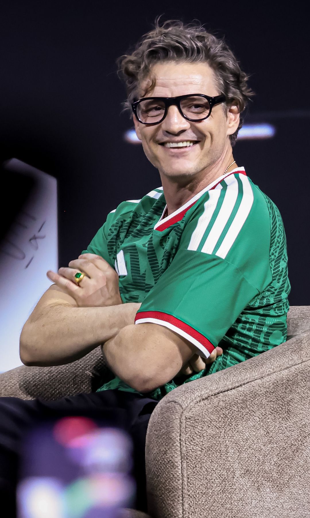 Pedro Pascal