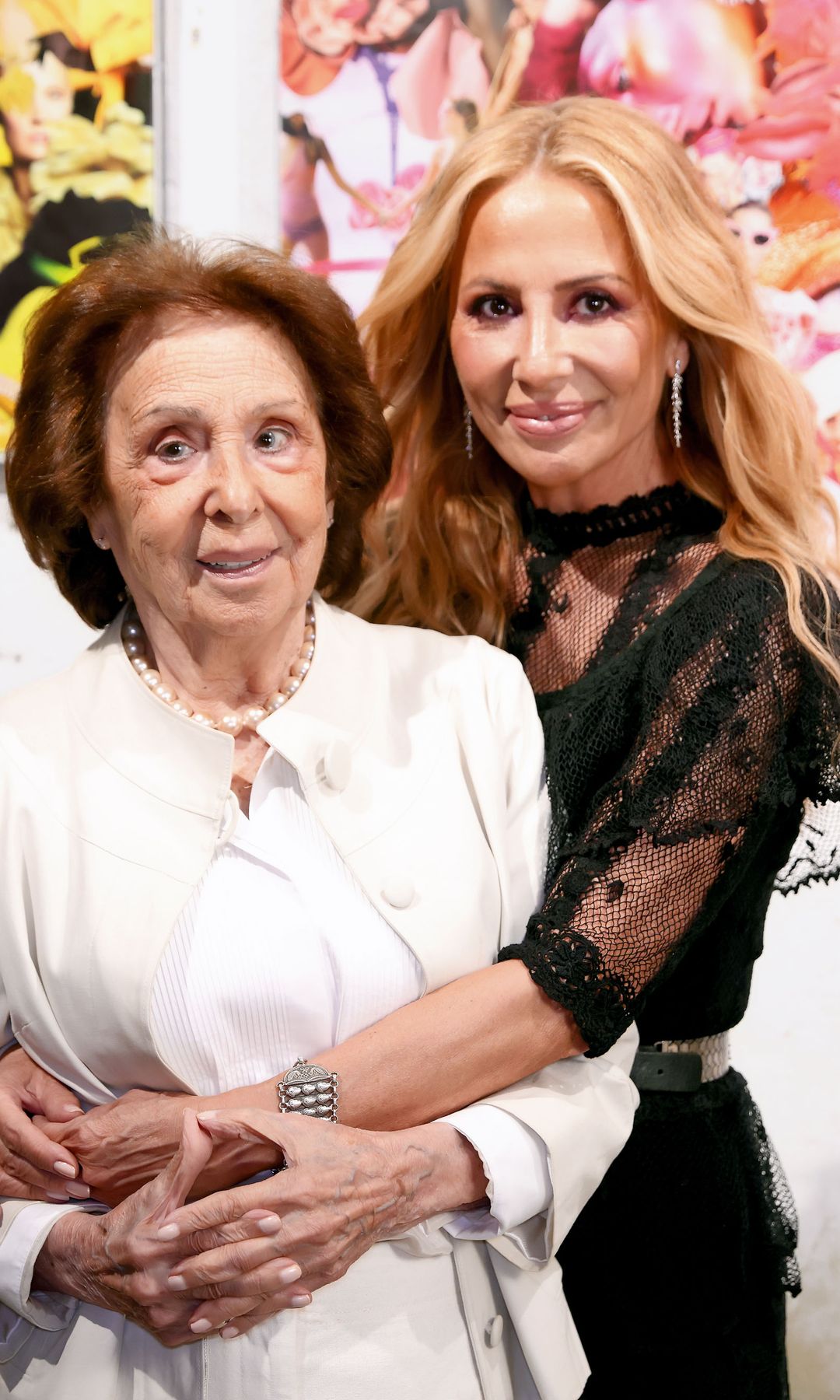 Un entrañable retrato de Marta