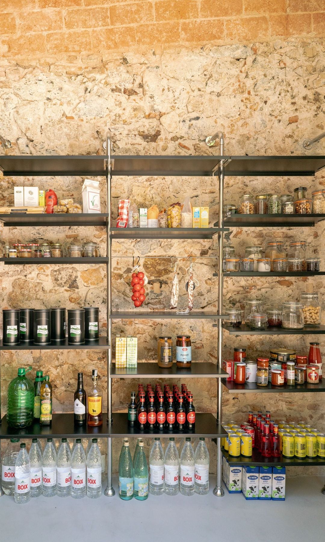 Orden en la despensa