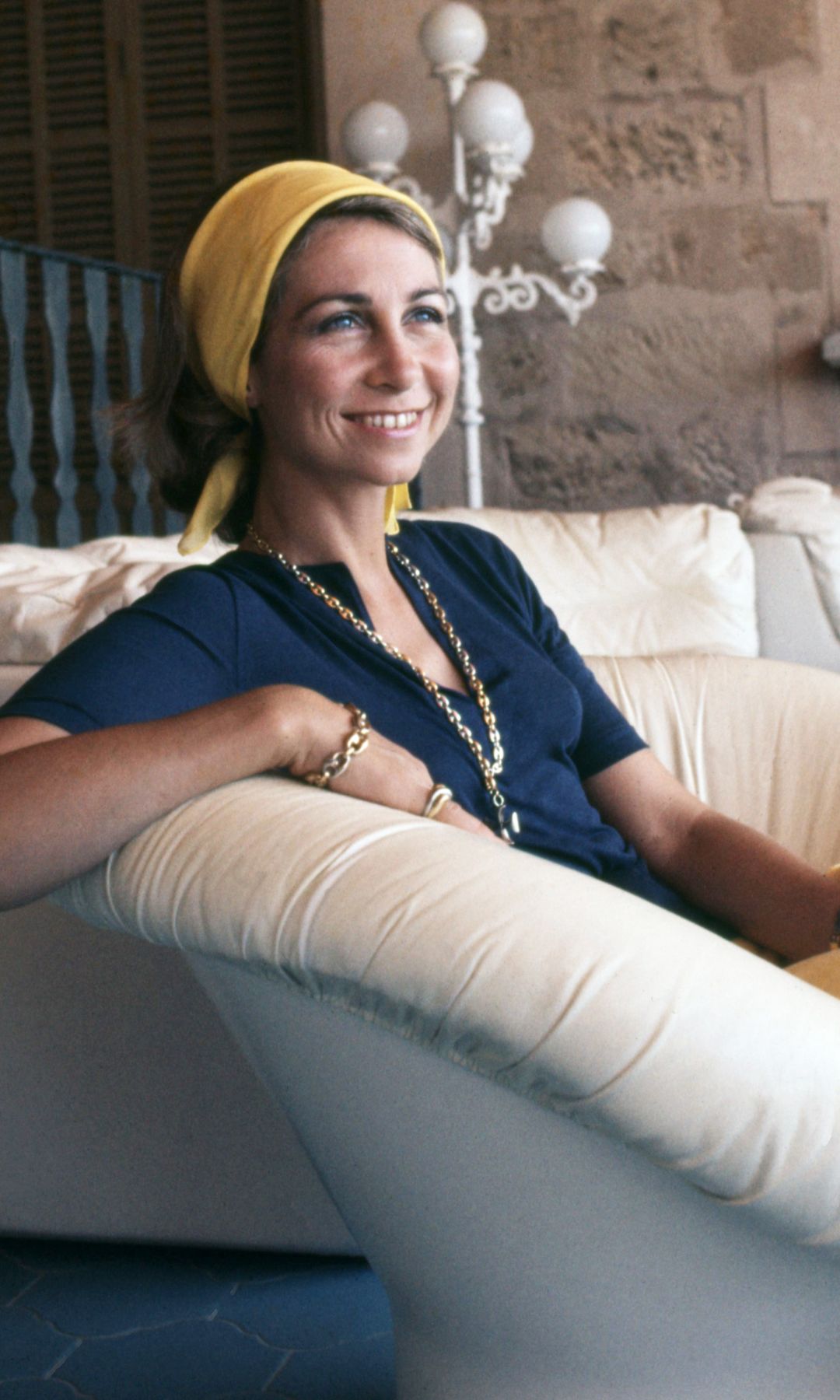 Este accesorio era el favorito de la reina Sofía durante sus vacaciones en Mallorca hace décadas y regresa este verano