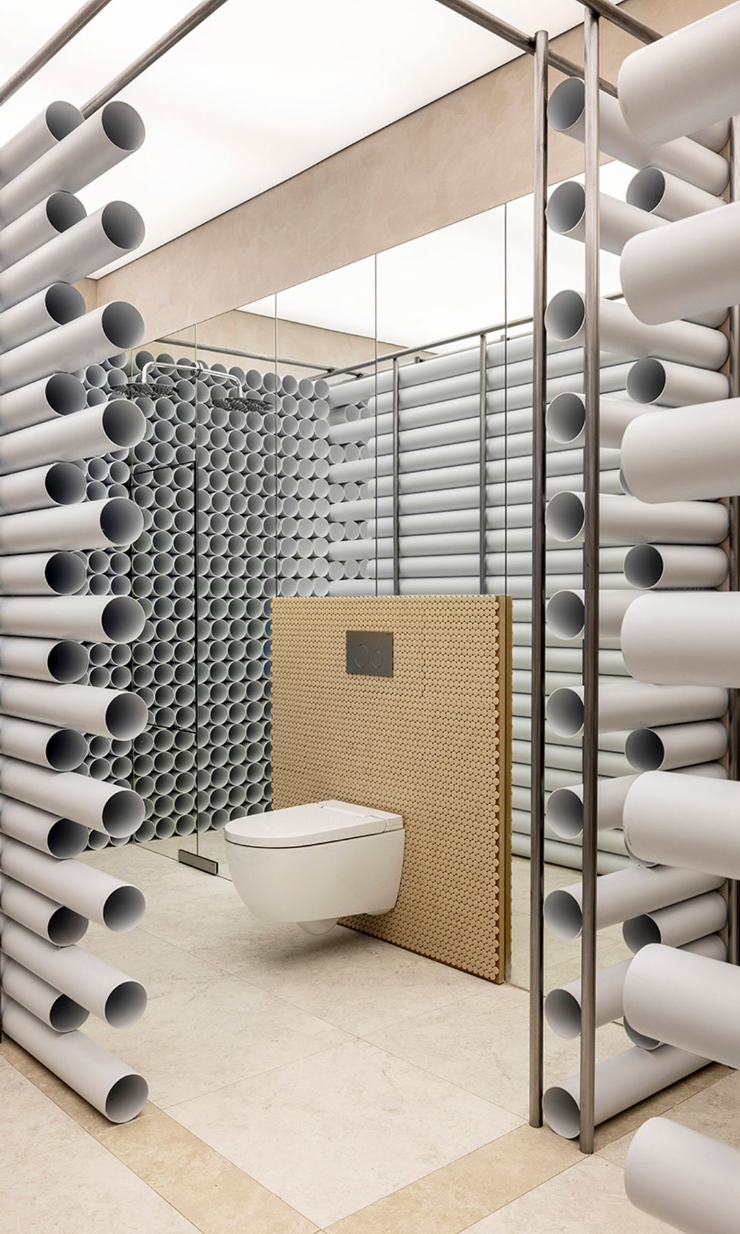 Espacio Geberit por Zooco en Casa Decor