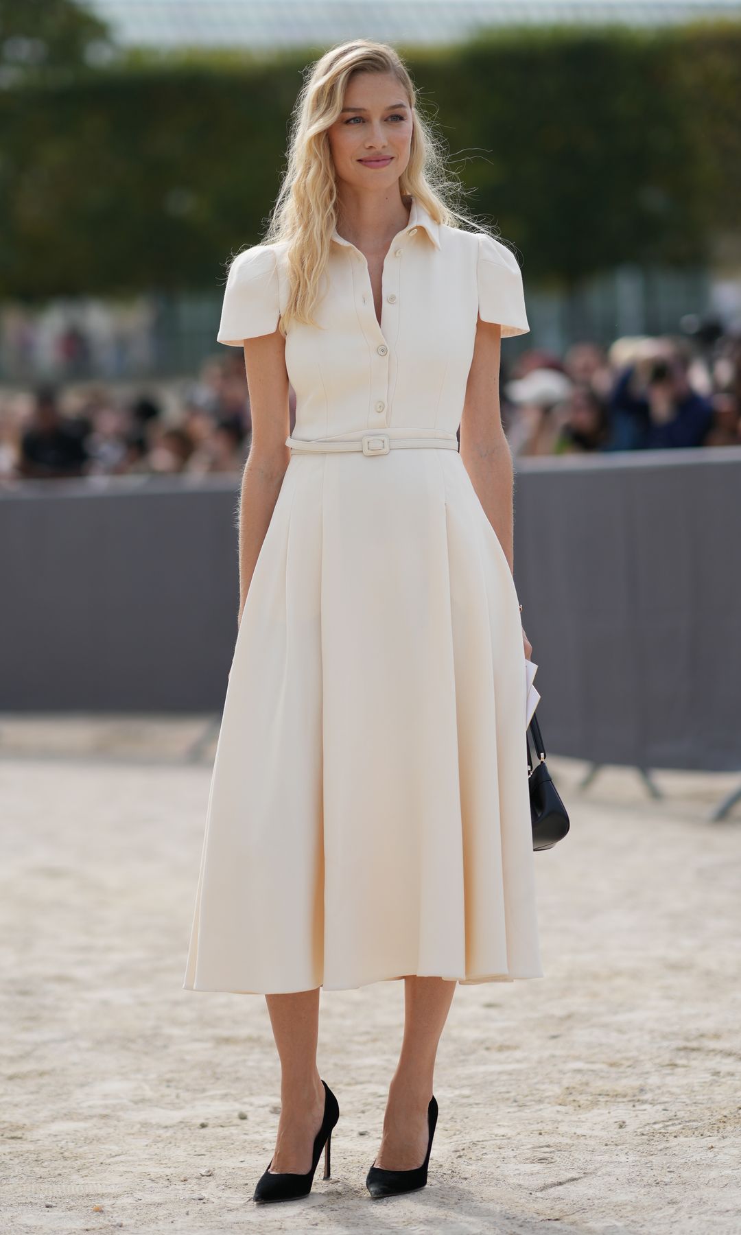 Beatrice Borromeo look