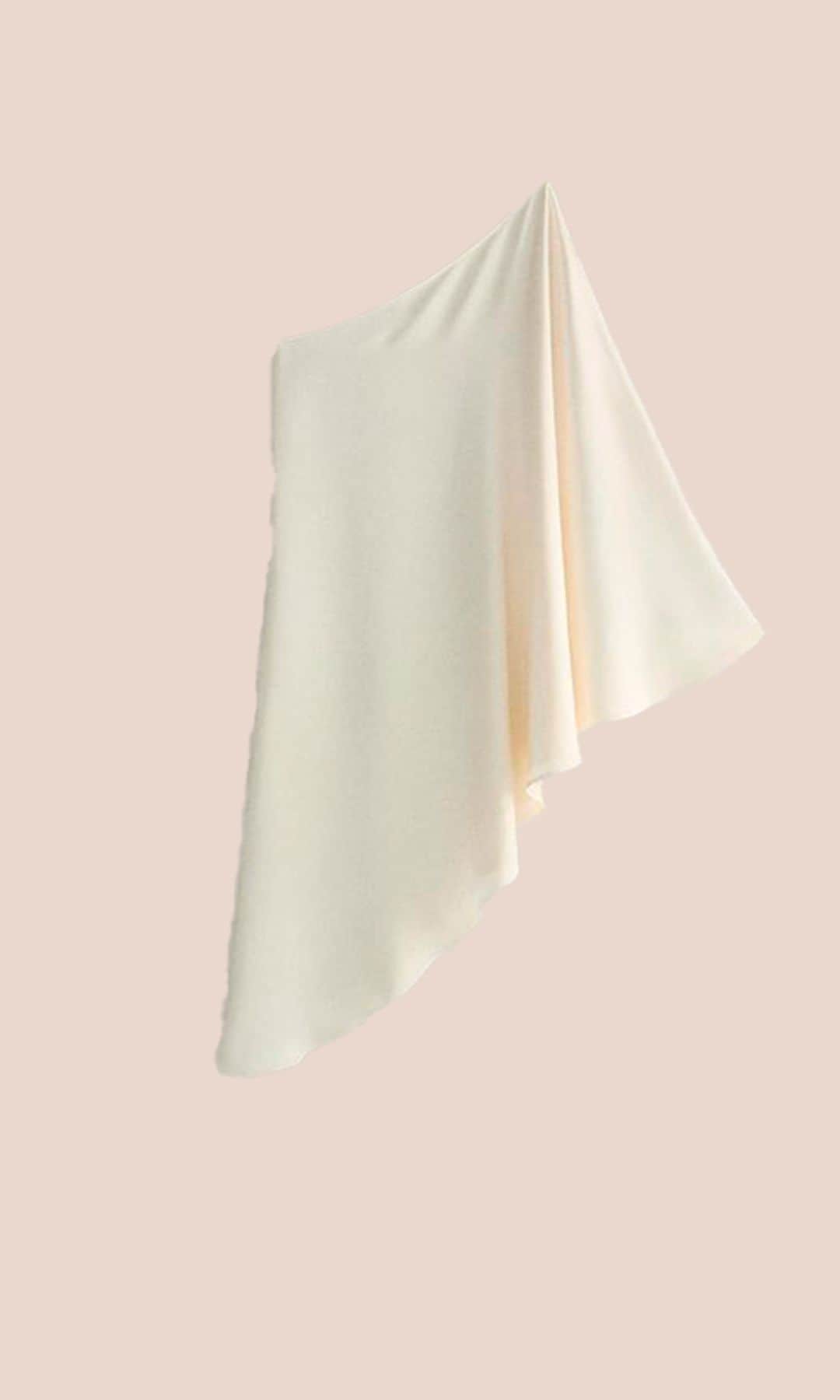 Capa asimétrica de Zara Home (49 euros)